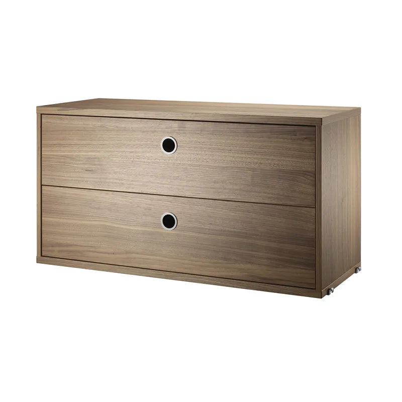 Skuffeseksjon 78x30