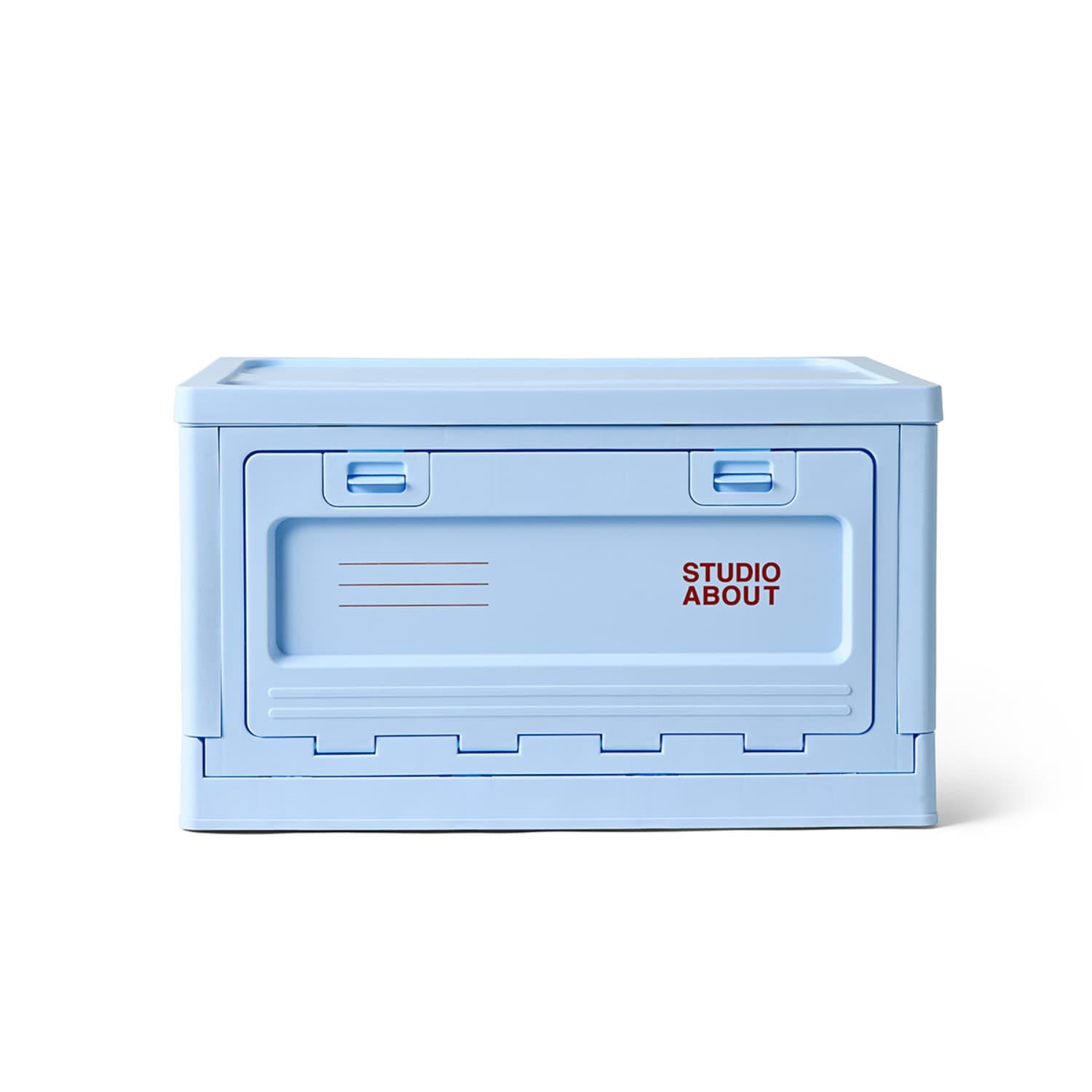 Boks Large Light Blue - Bilde 2
