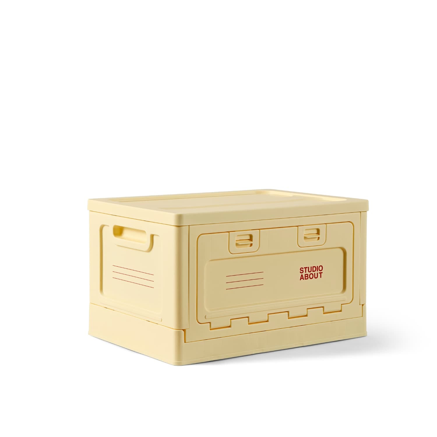 Boks Medium Light Yellow - Bilde 2