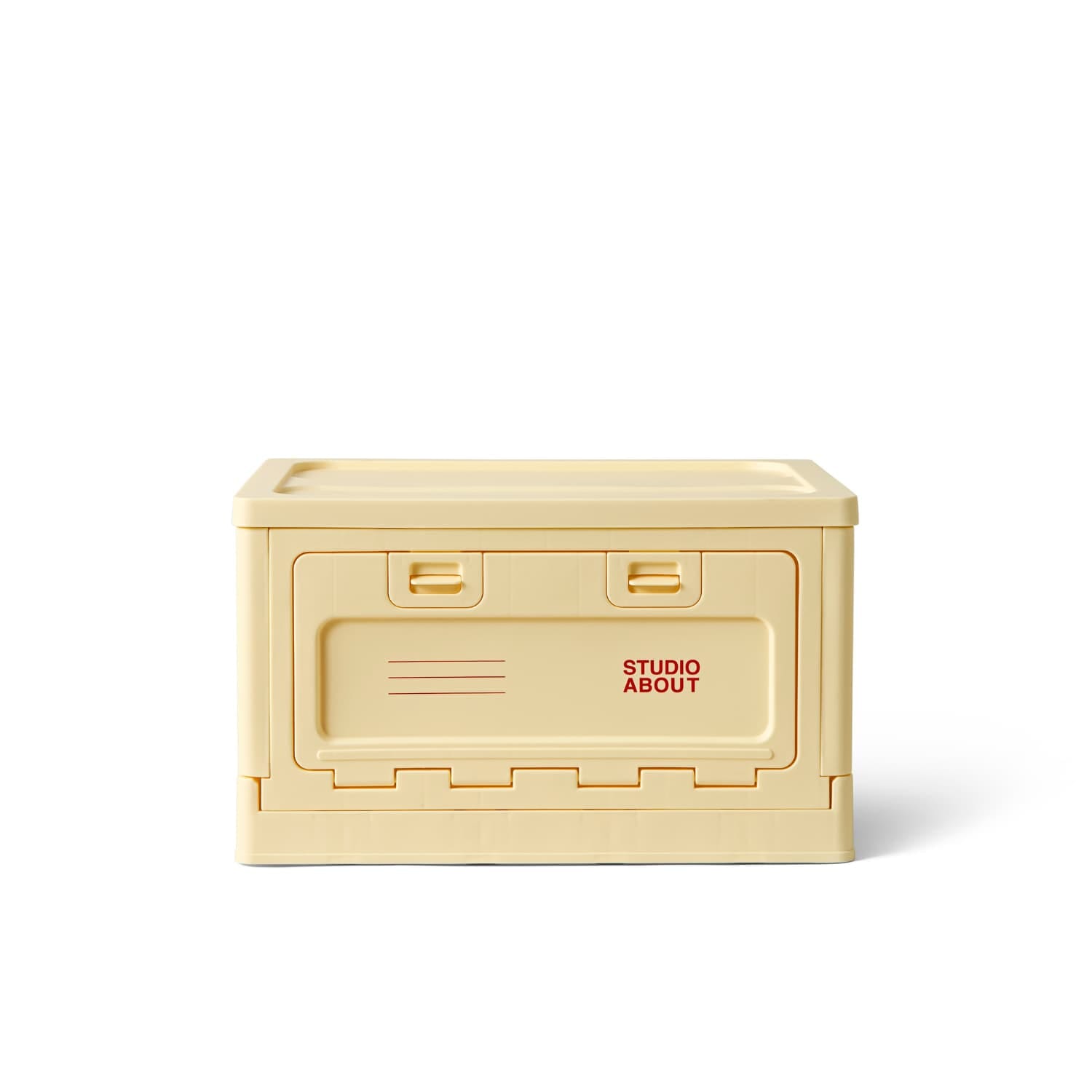 Boks Medium Light Yellow - Hovedbilde