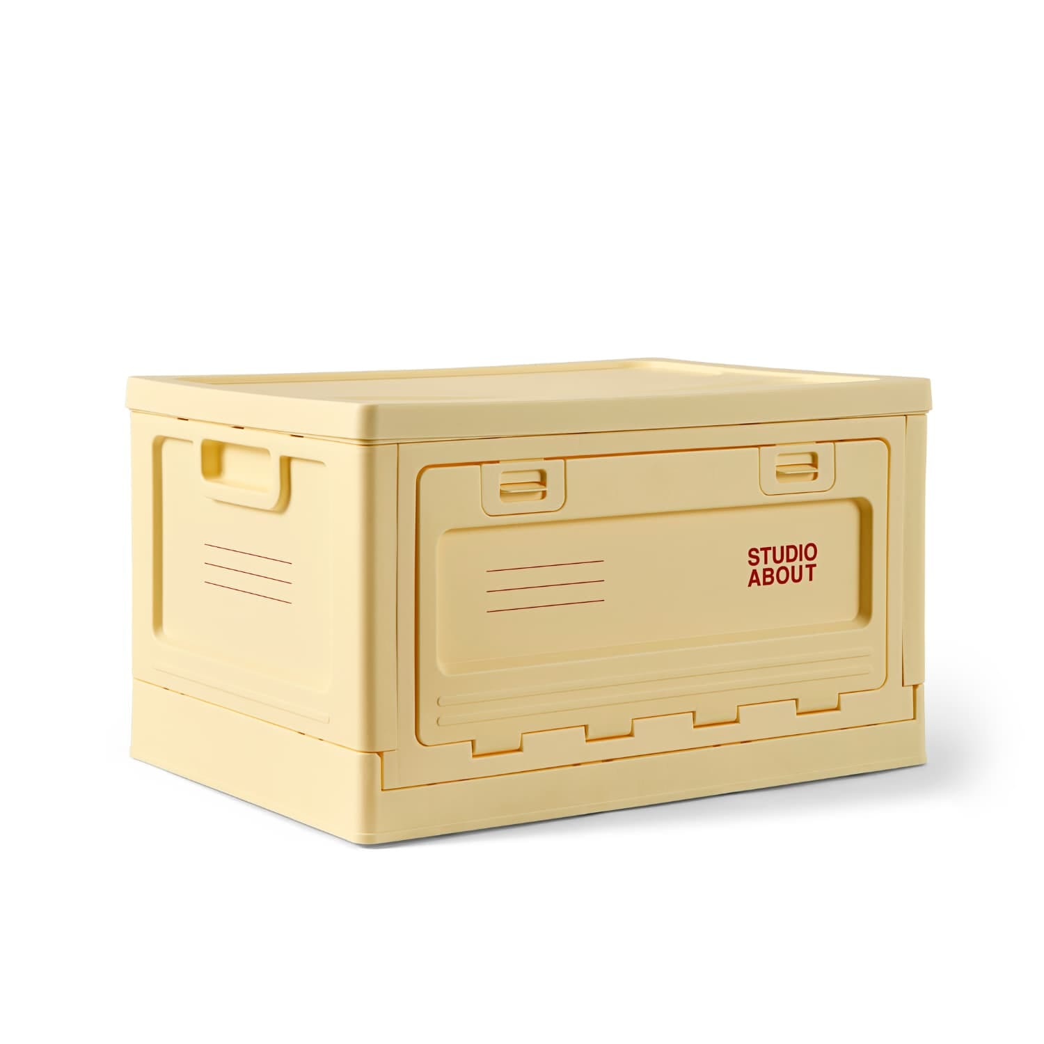 Boks Large Light Yellow - Hovedbilde