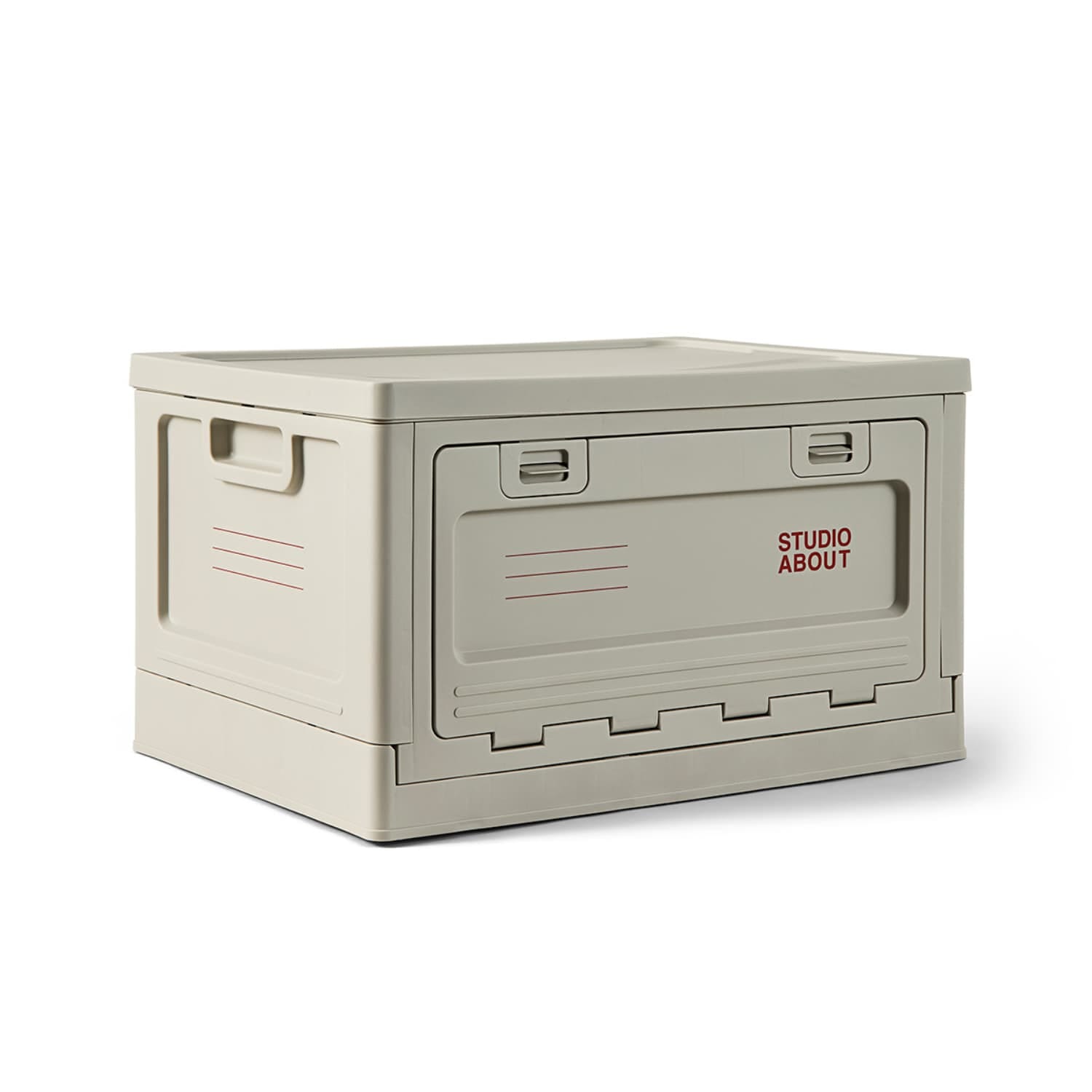 Boks Large Light Grey - Hovedbilde