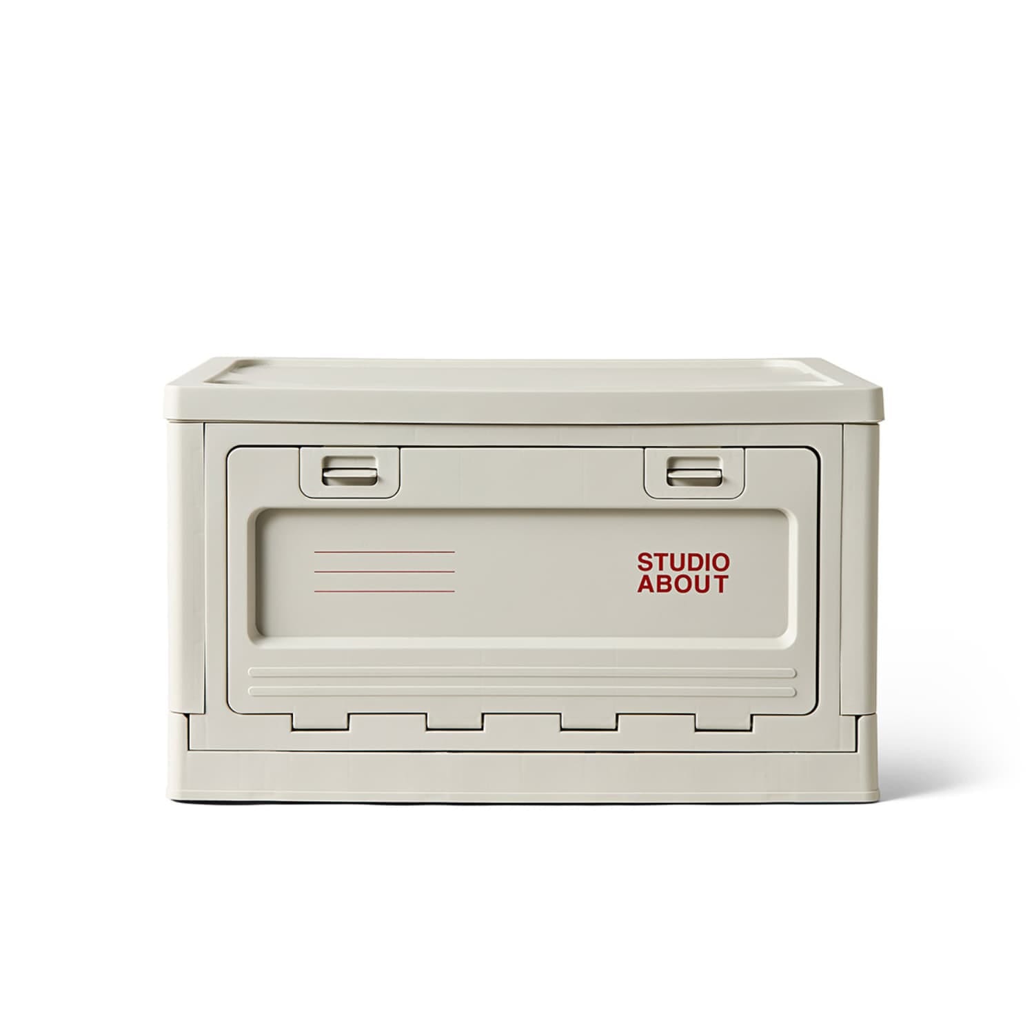 Boks Large Light Grey - Bilde 2