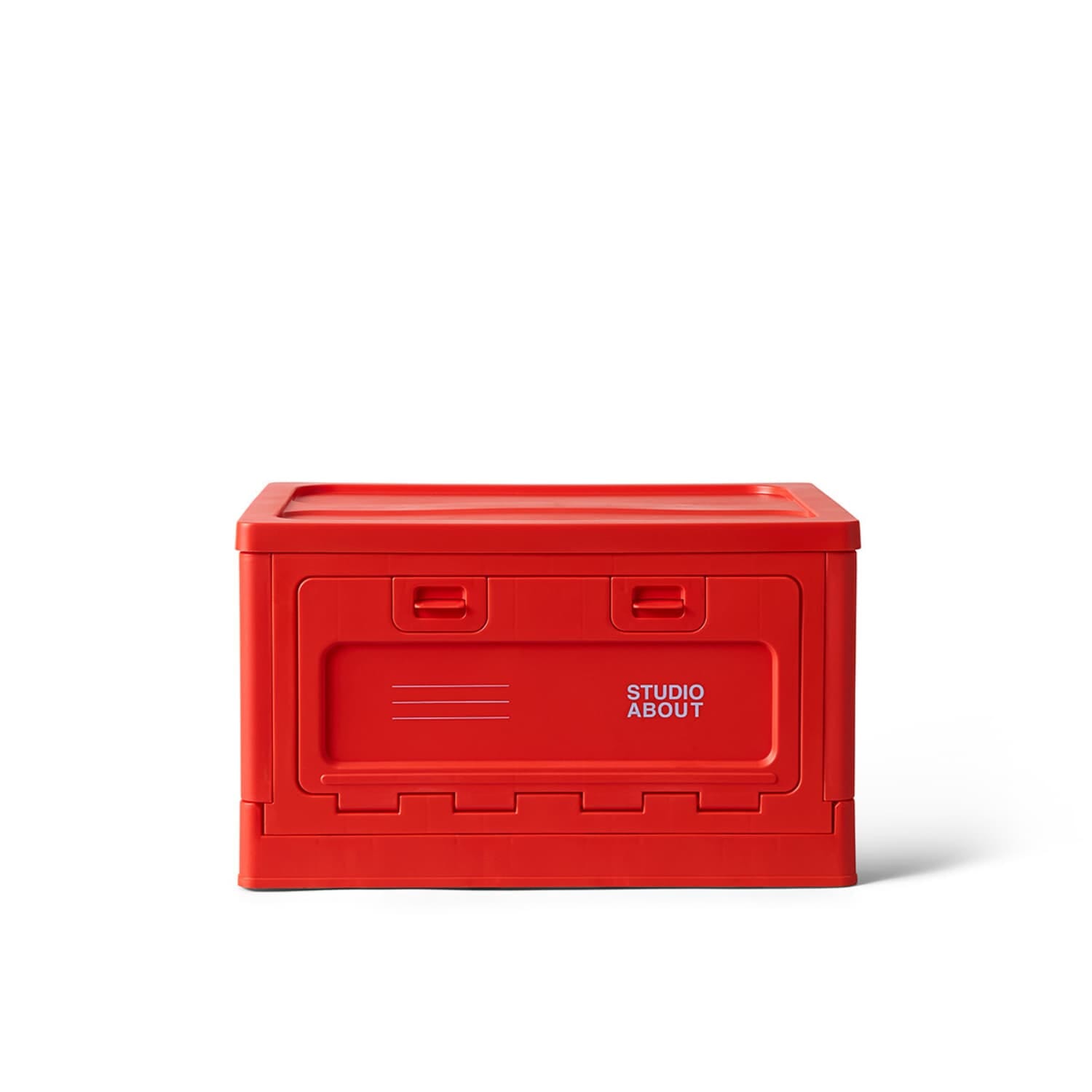 Boks Medium Red - Hovedbilde