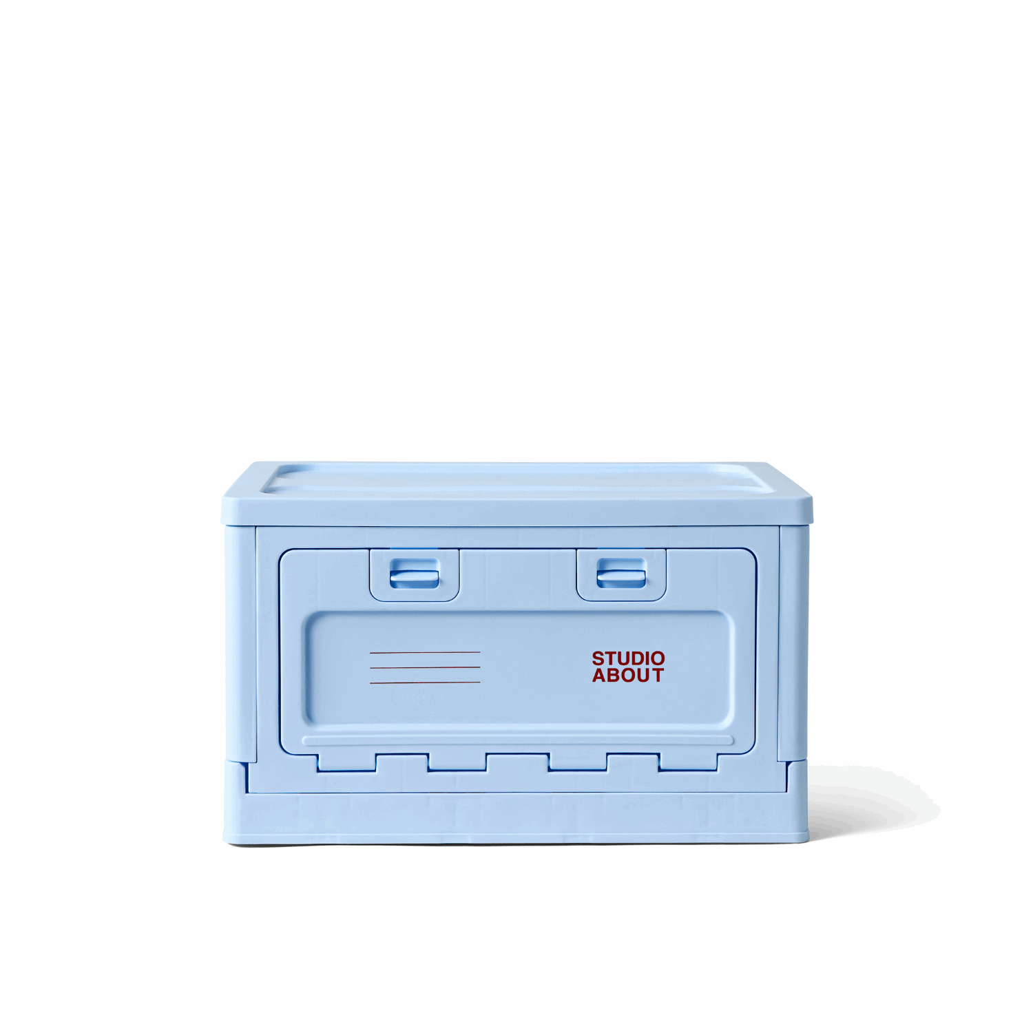 Boks Medium Light Blue - Hovedbilde