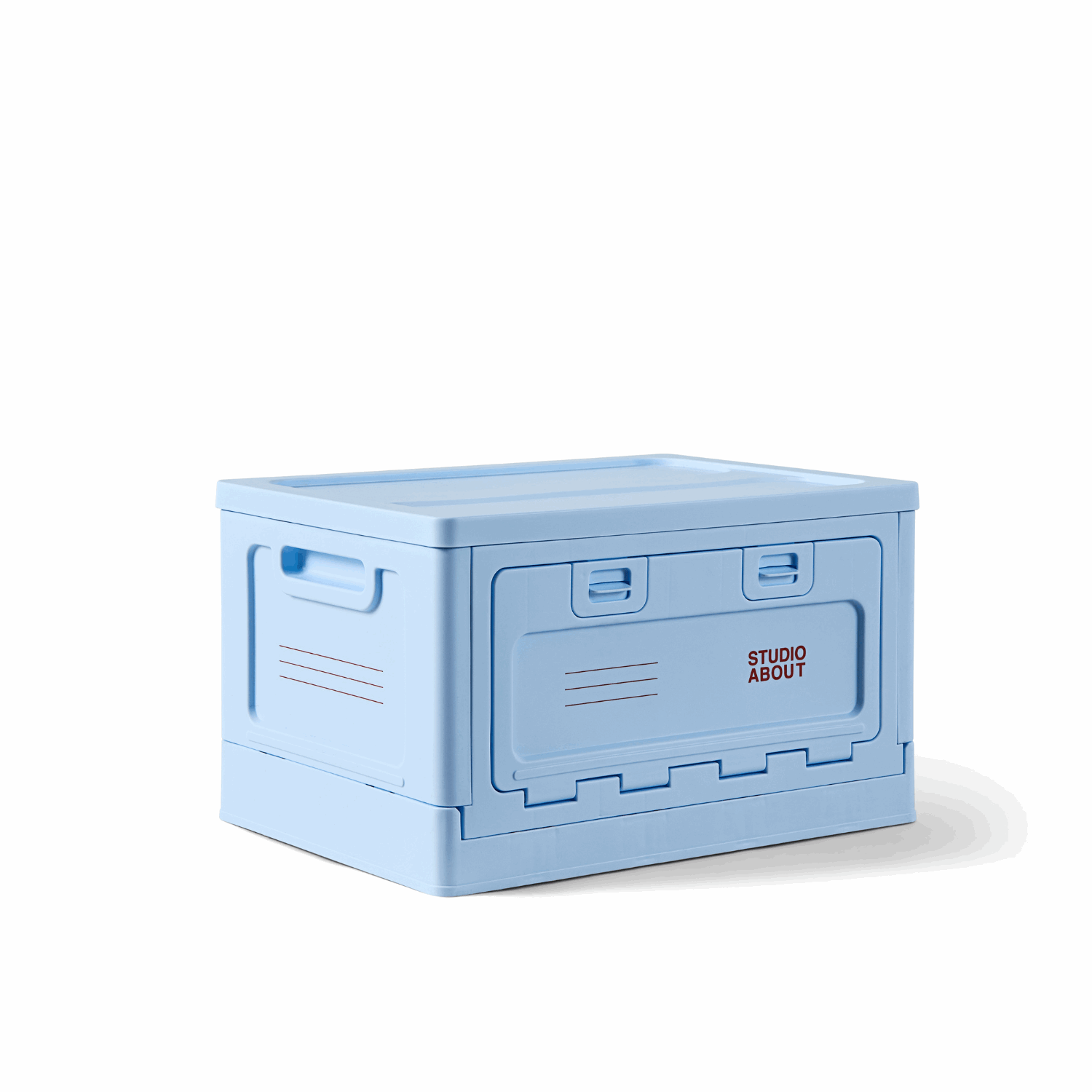 Boks Medium Light Blue - Bilde 2