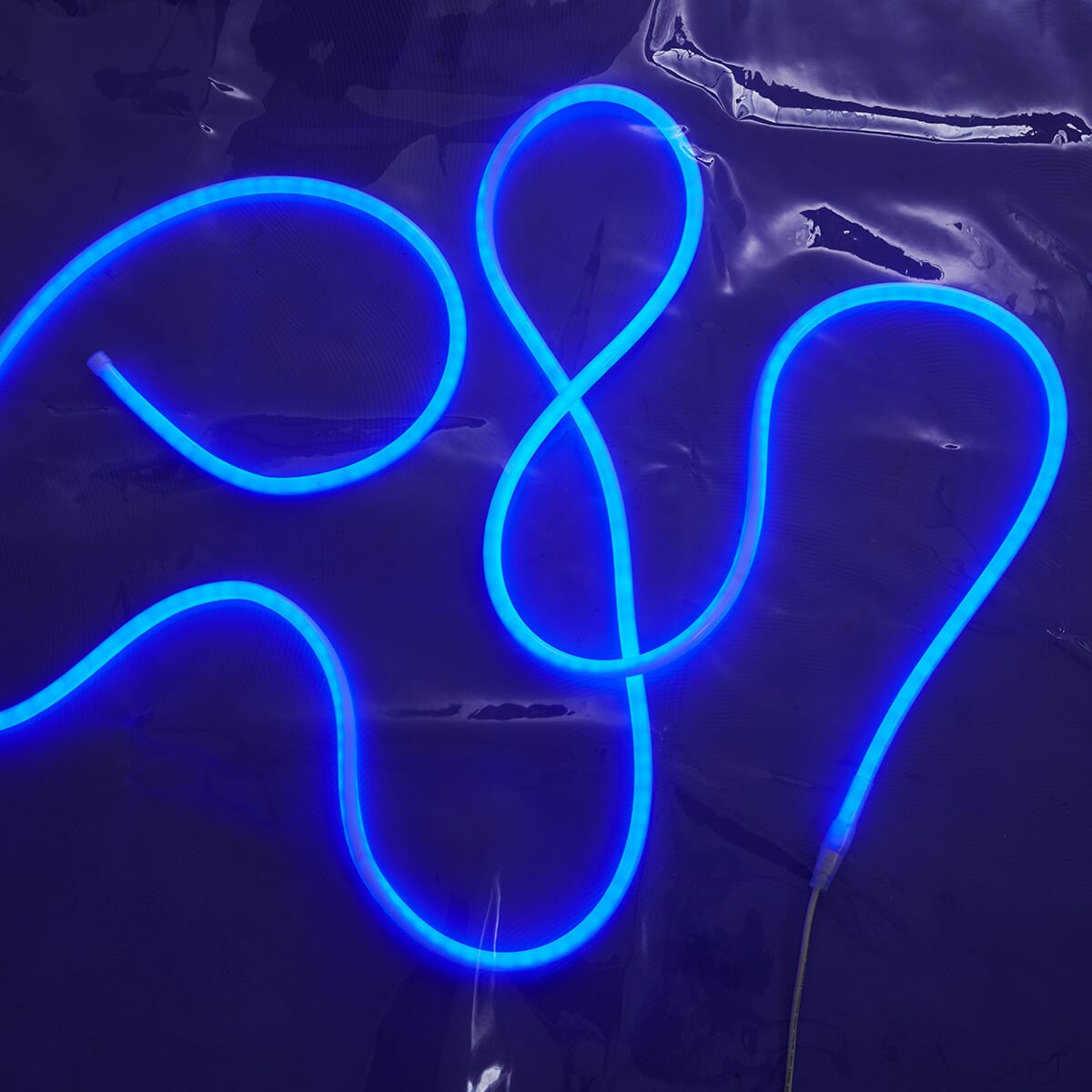 Flex Tube Lampe Blå 5 meter - Bilde 3