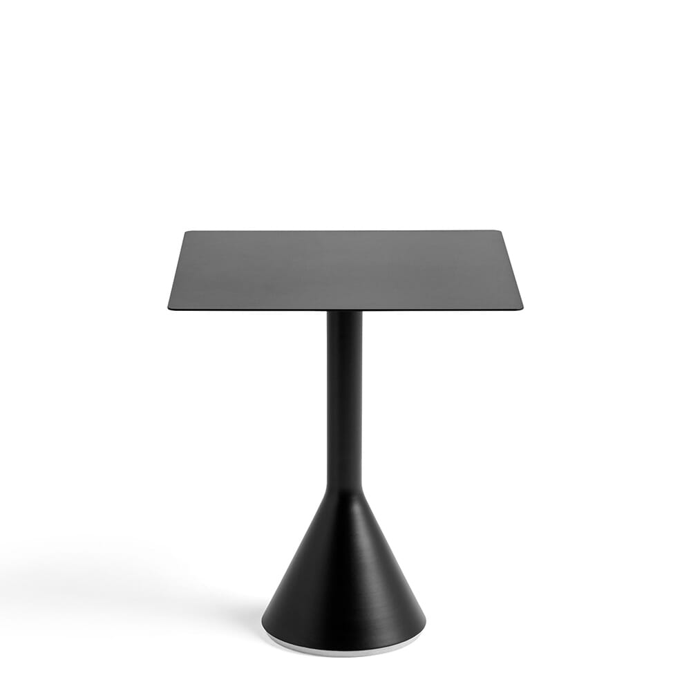 Palissade Cone Table Antrasite 65x65 - Hovedbilde 1