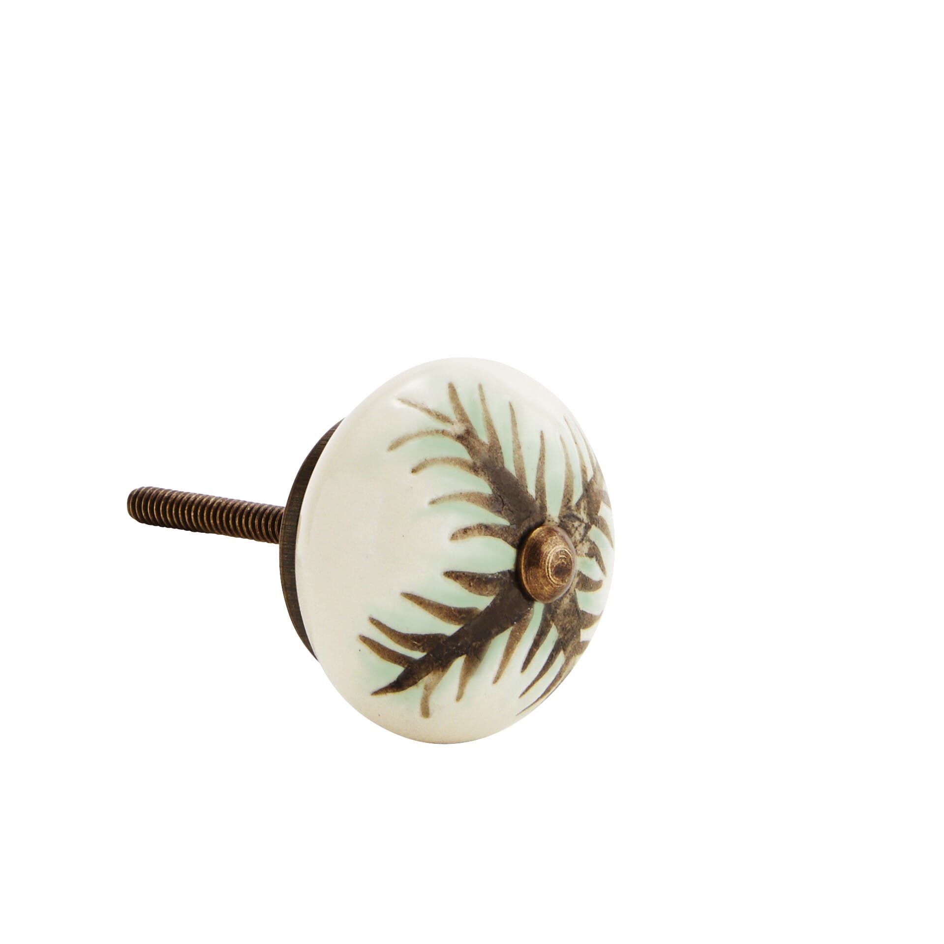 Knott Ecru, Grey, Mint