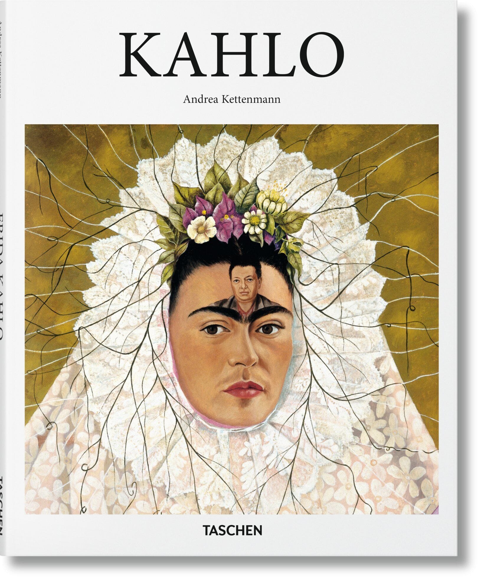 Boken Kahlo - Hovedbilde