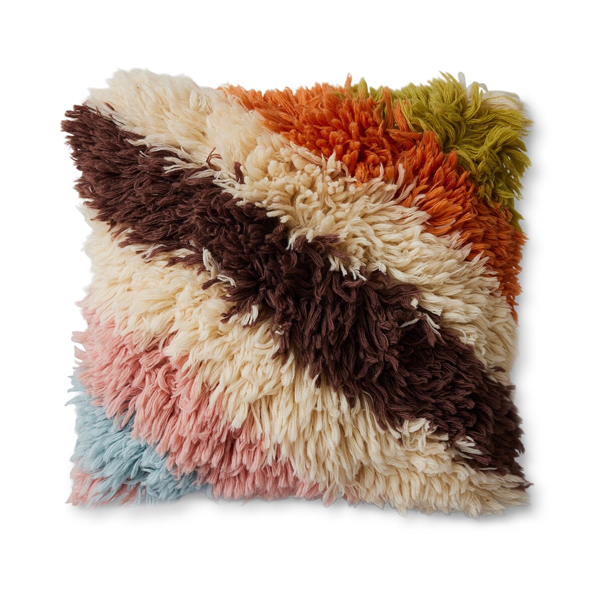 Sofapute Fluffy 55x55 - Hovedbilde