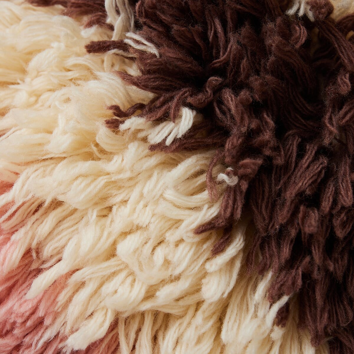 Sofapute Fluffy 55x55 - Bilde 2