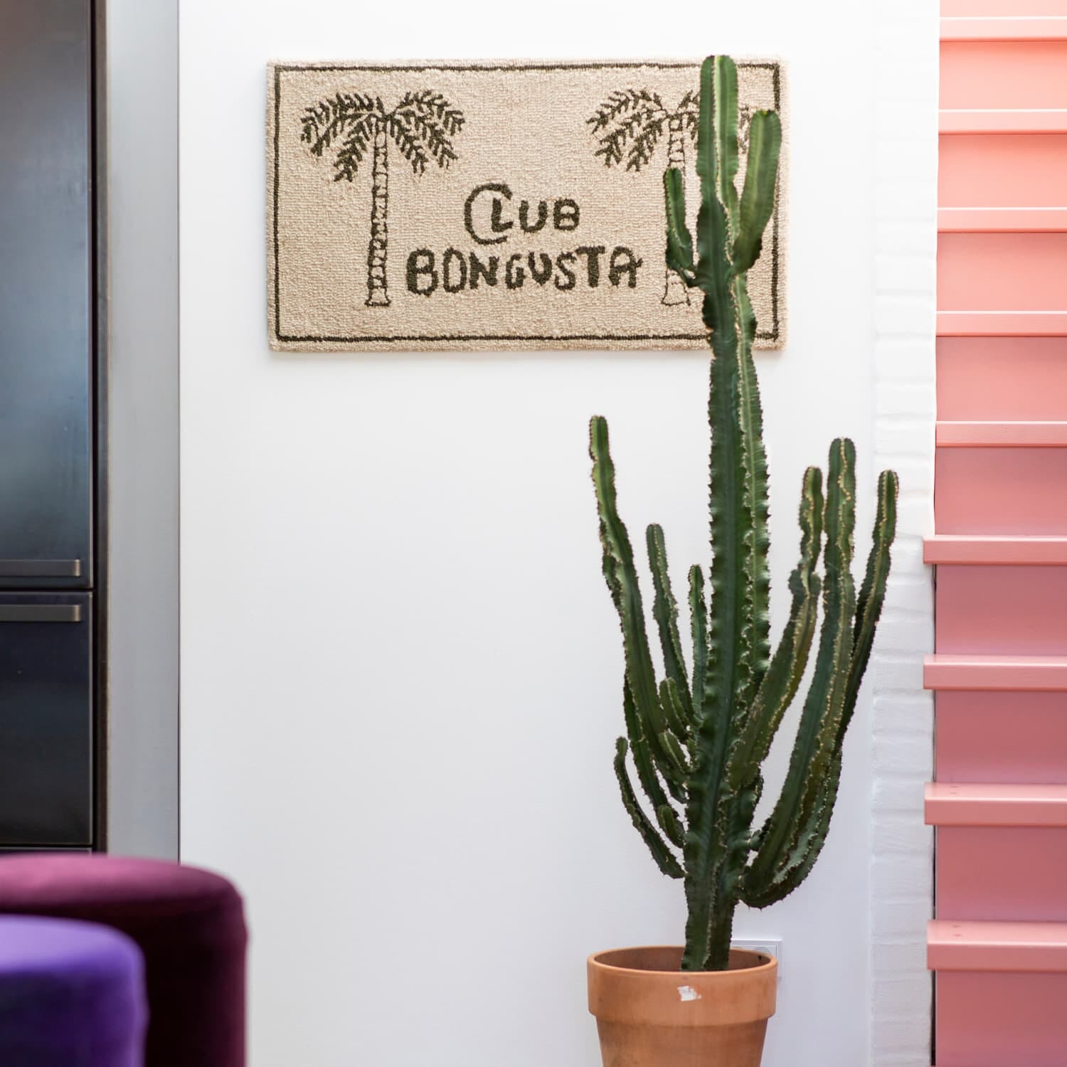 Frame Teppe - Club Bongusta 52x90cm - Hovedbilde