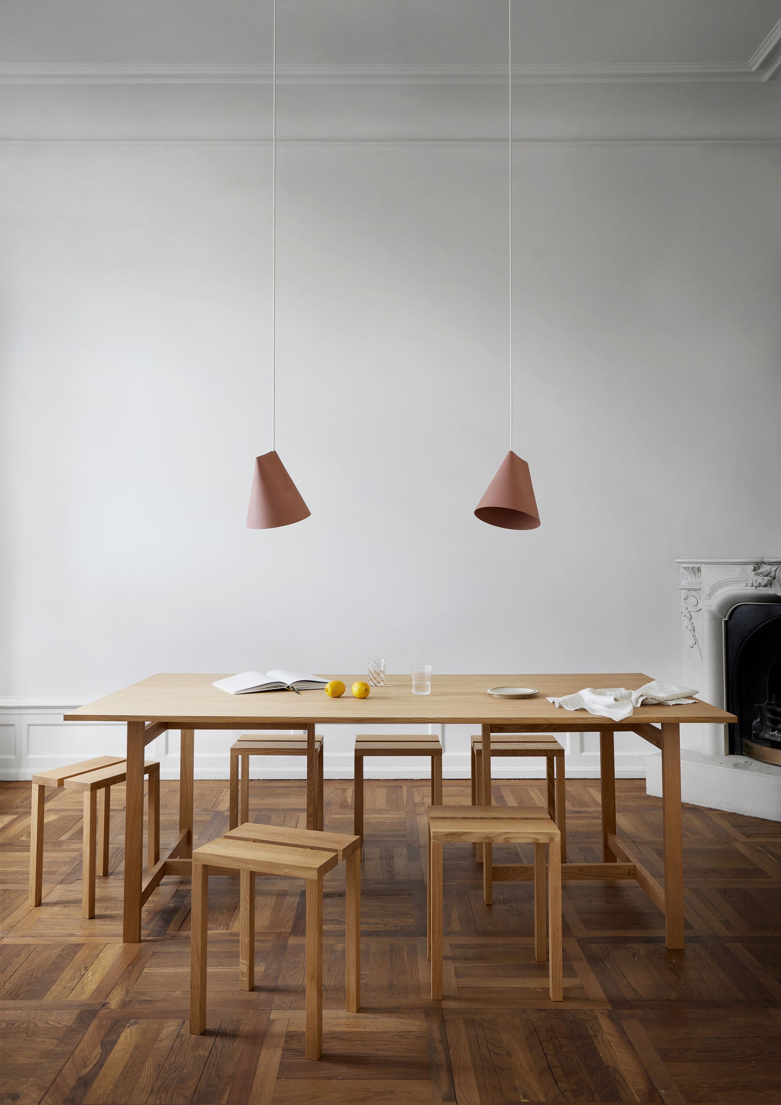MOEBE Spisebord 220 x 90 cm - Bilde 2