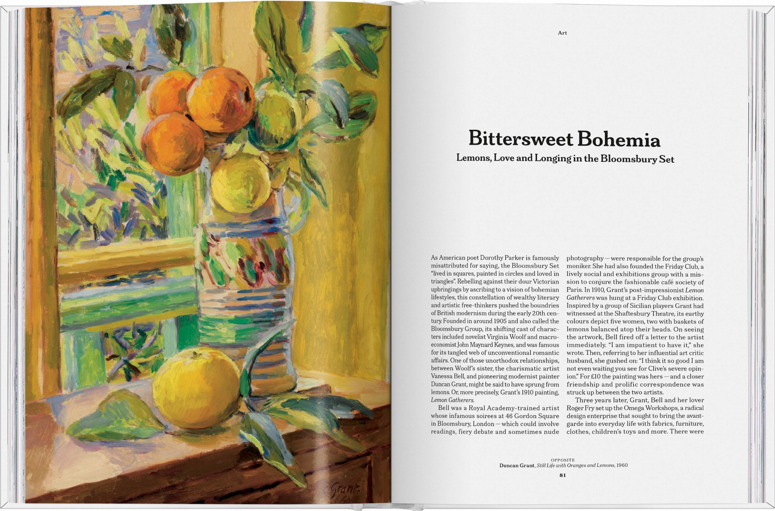 The Gourmand's Lemon. A Collection of Stories and Recipes - Bilde 8