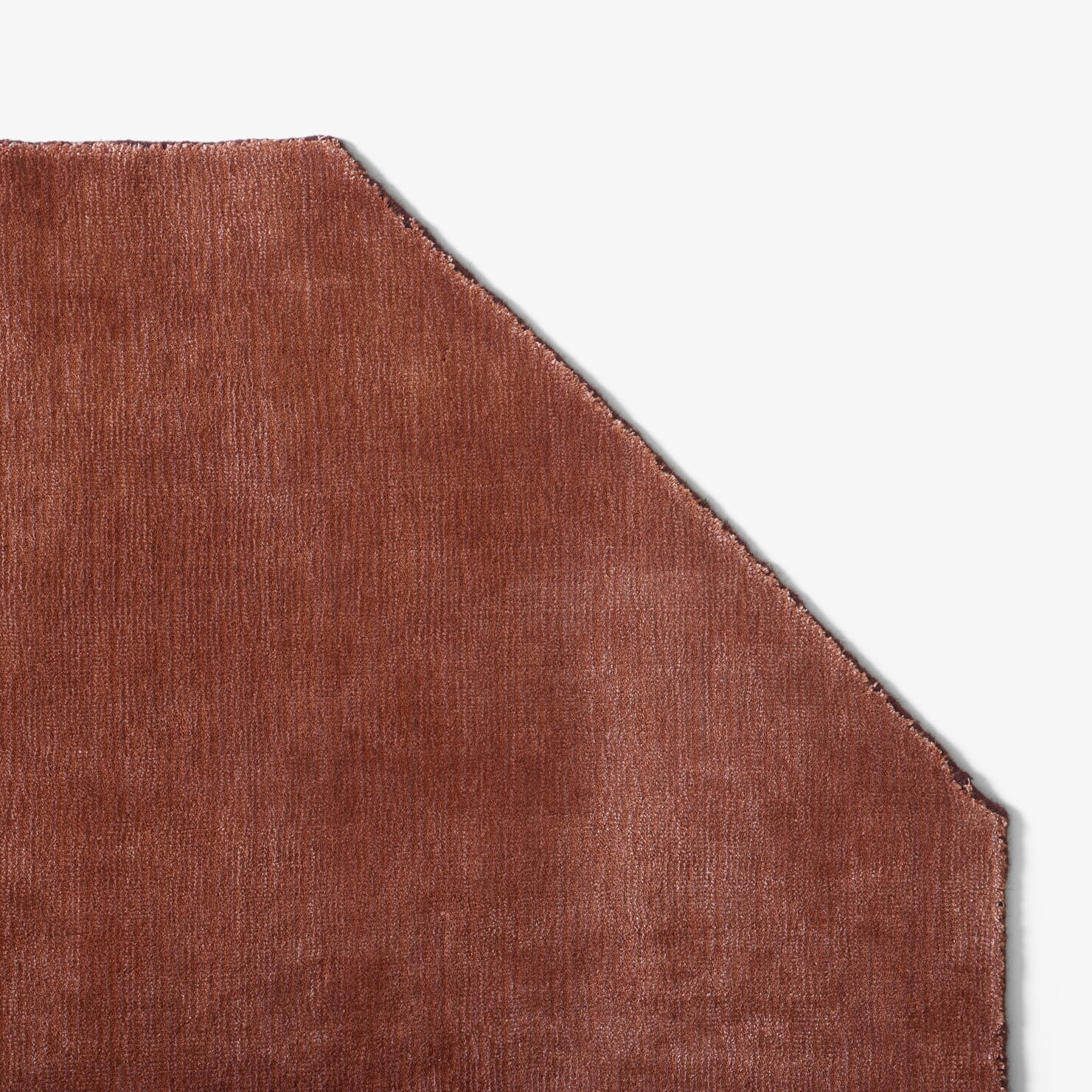 Gulvteppe Moor Red Heather - Bilde 4