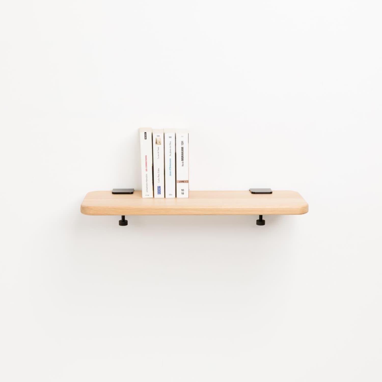 Hylleplate Eik 60cm - Bilde 3