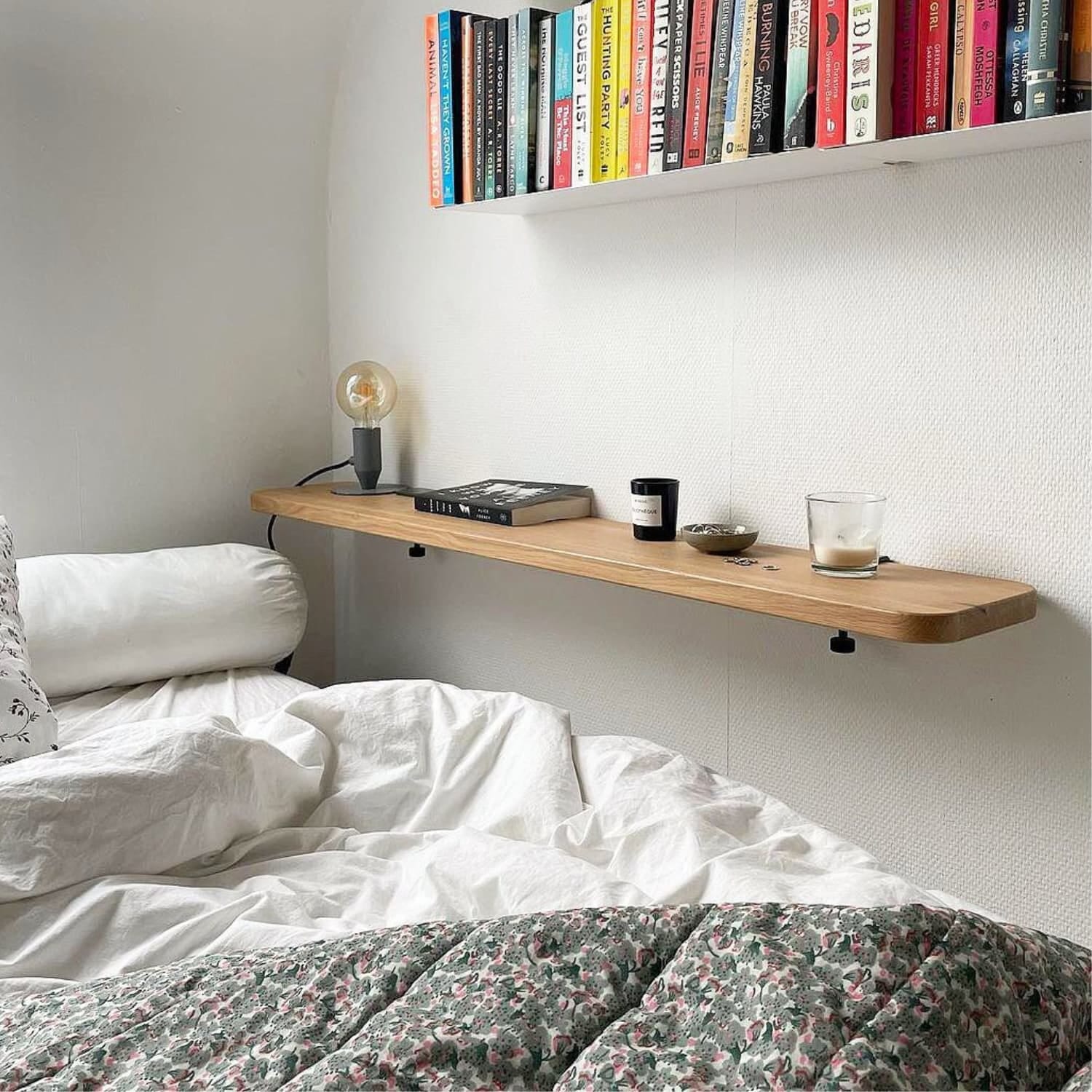 Hylleplate Eik 90cm - Hovedbilde
