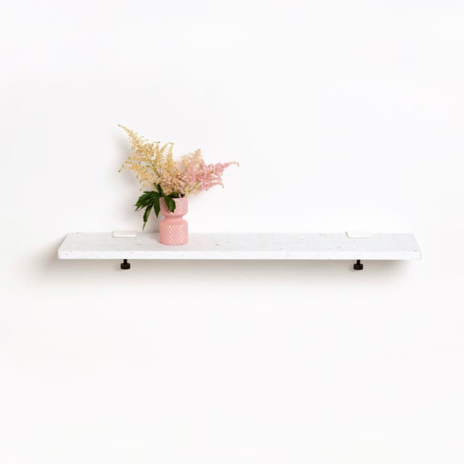 Hylleplate Resirkulert Plast 90cm - Hovedbilde