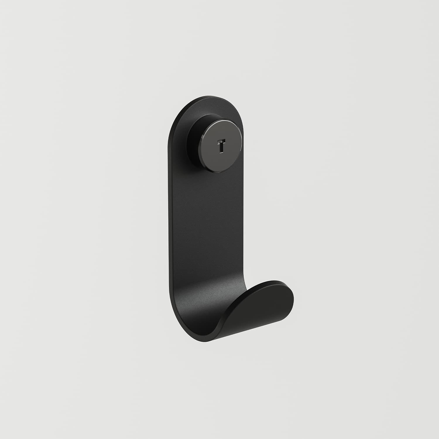 Knagg Jo Graphite Black - Hovedbilde