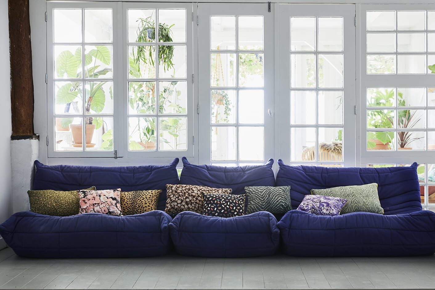 Pute Doris Jaquard Weave 30x40 - Bilde 4
