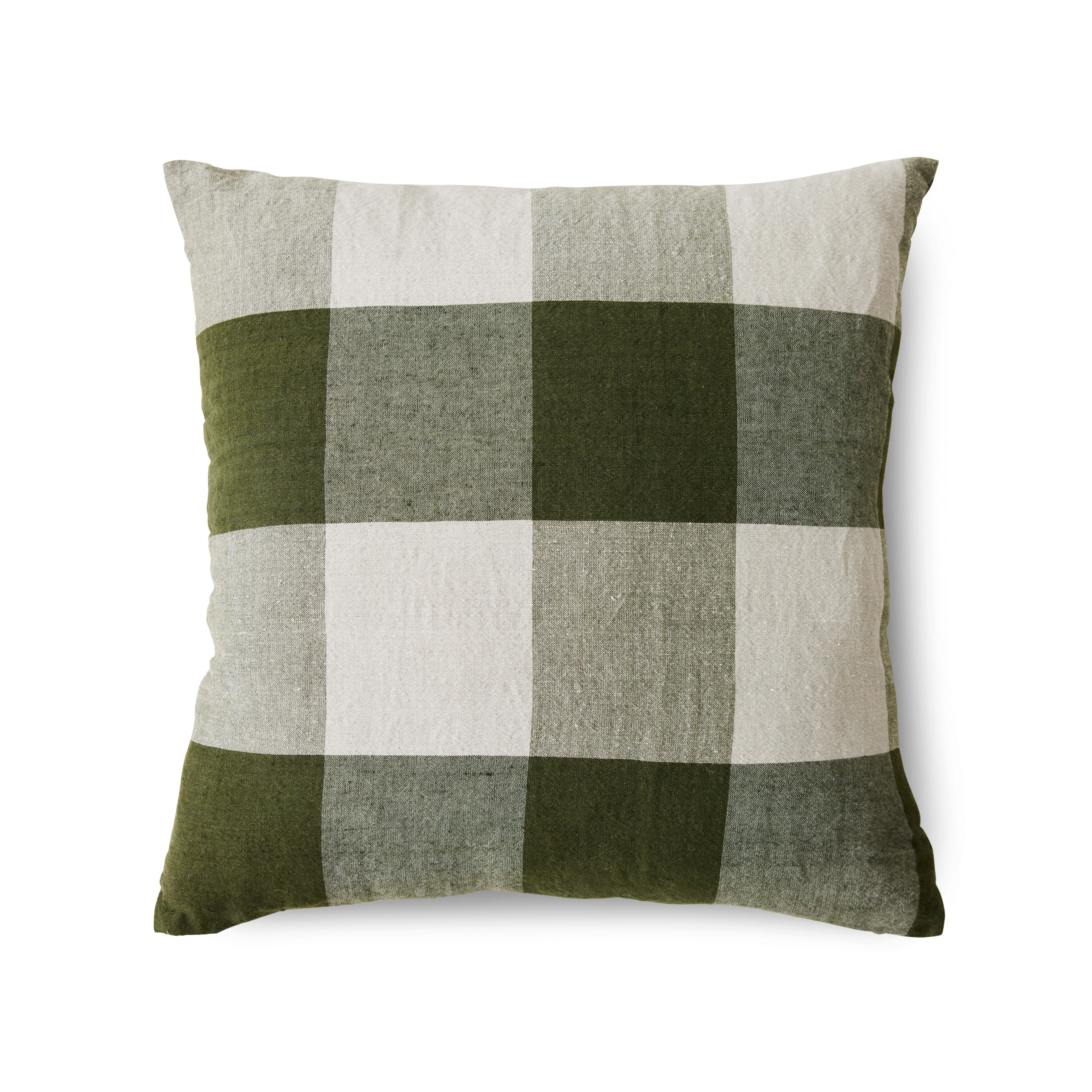 Pute Woven Lowlands 50x50 - Hovedbilde