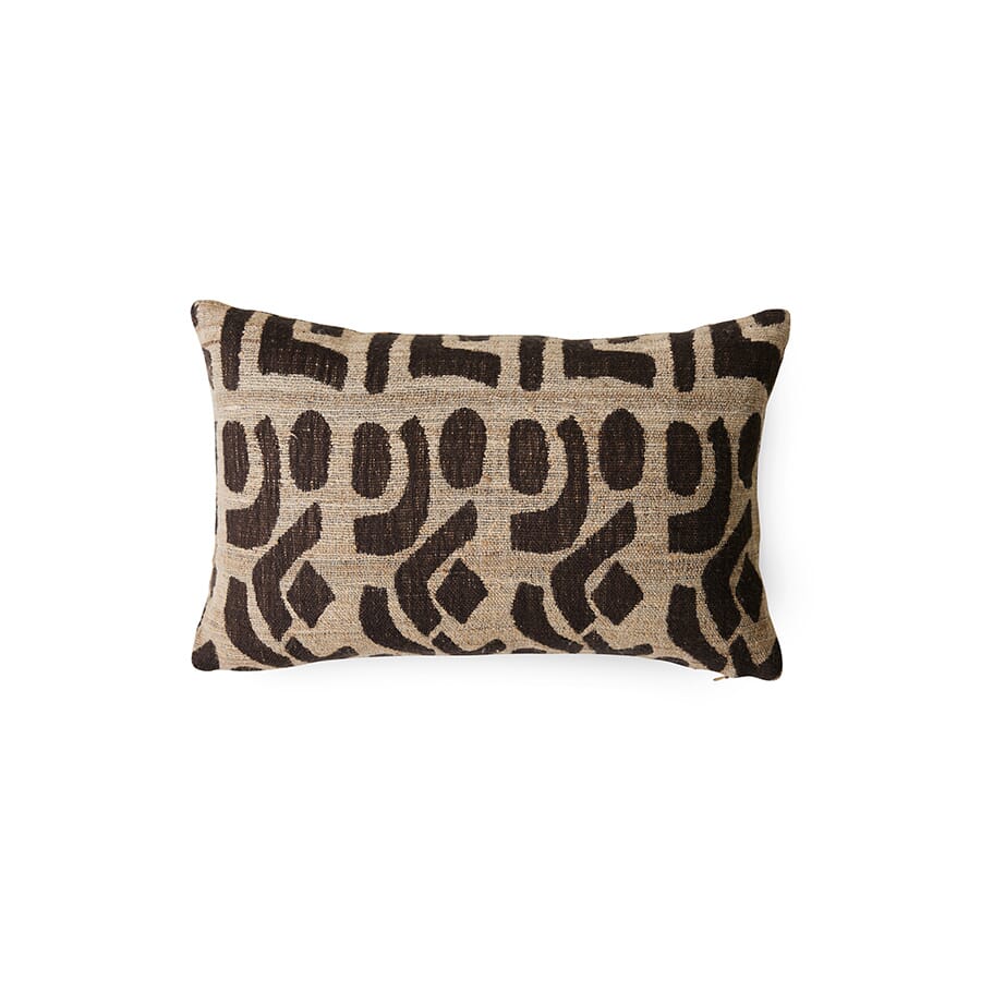 Pute Silk Rustic - Hovedbilde