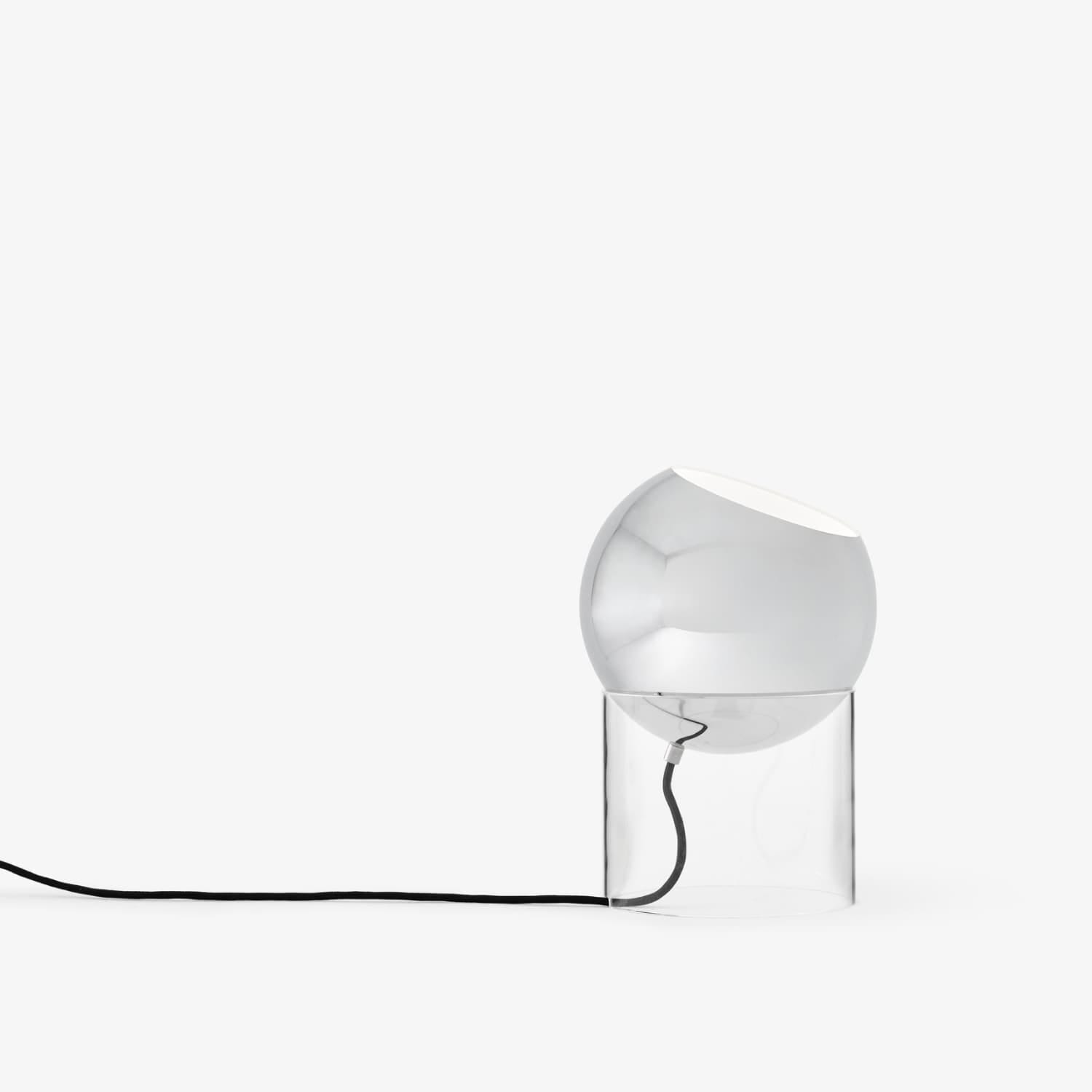 Topan Lampe VP13 Chrome