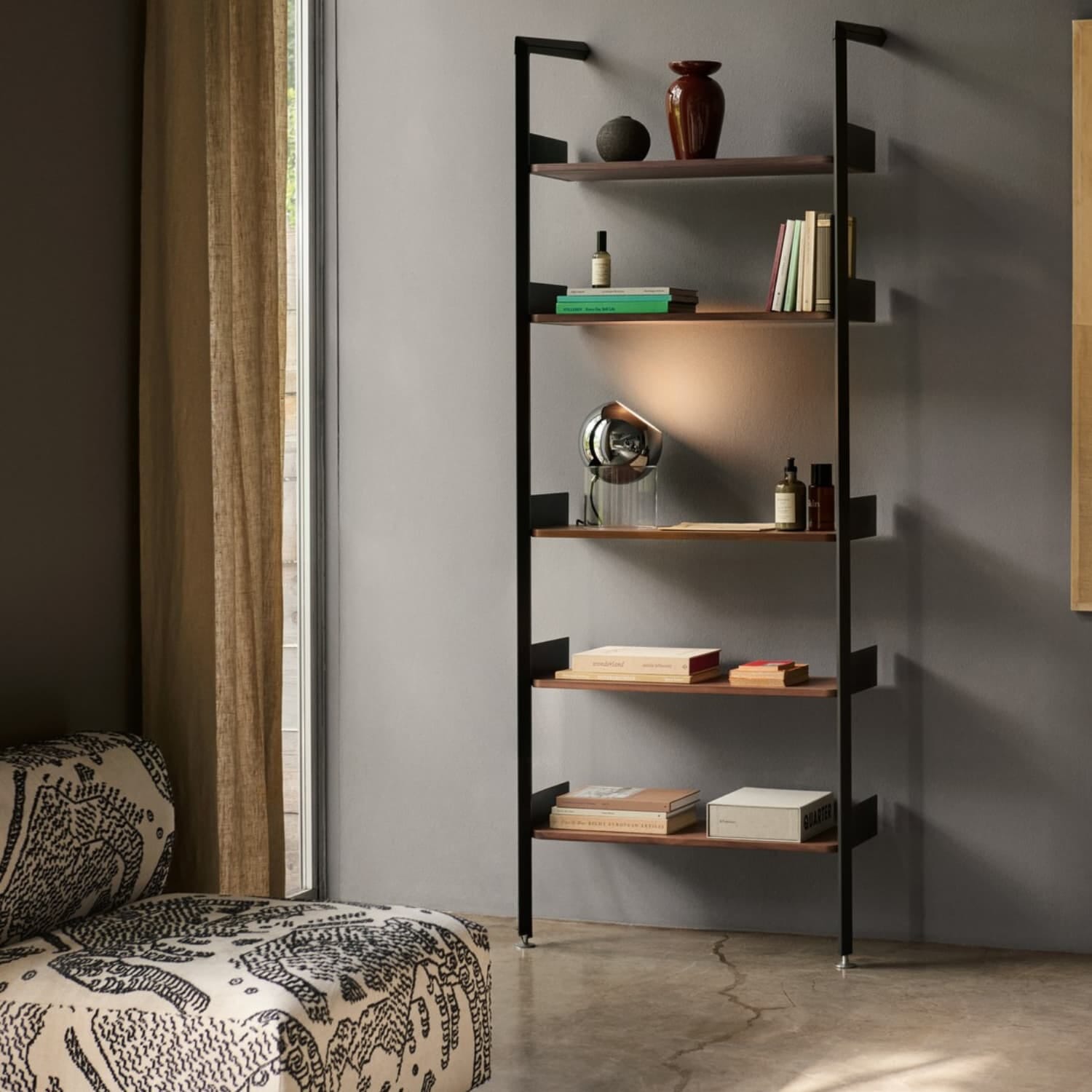 Topan Lampe VP13 Chrome