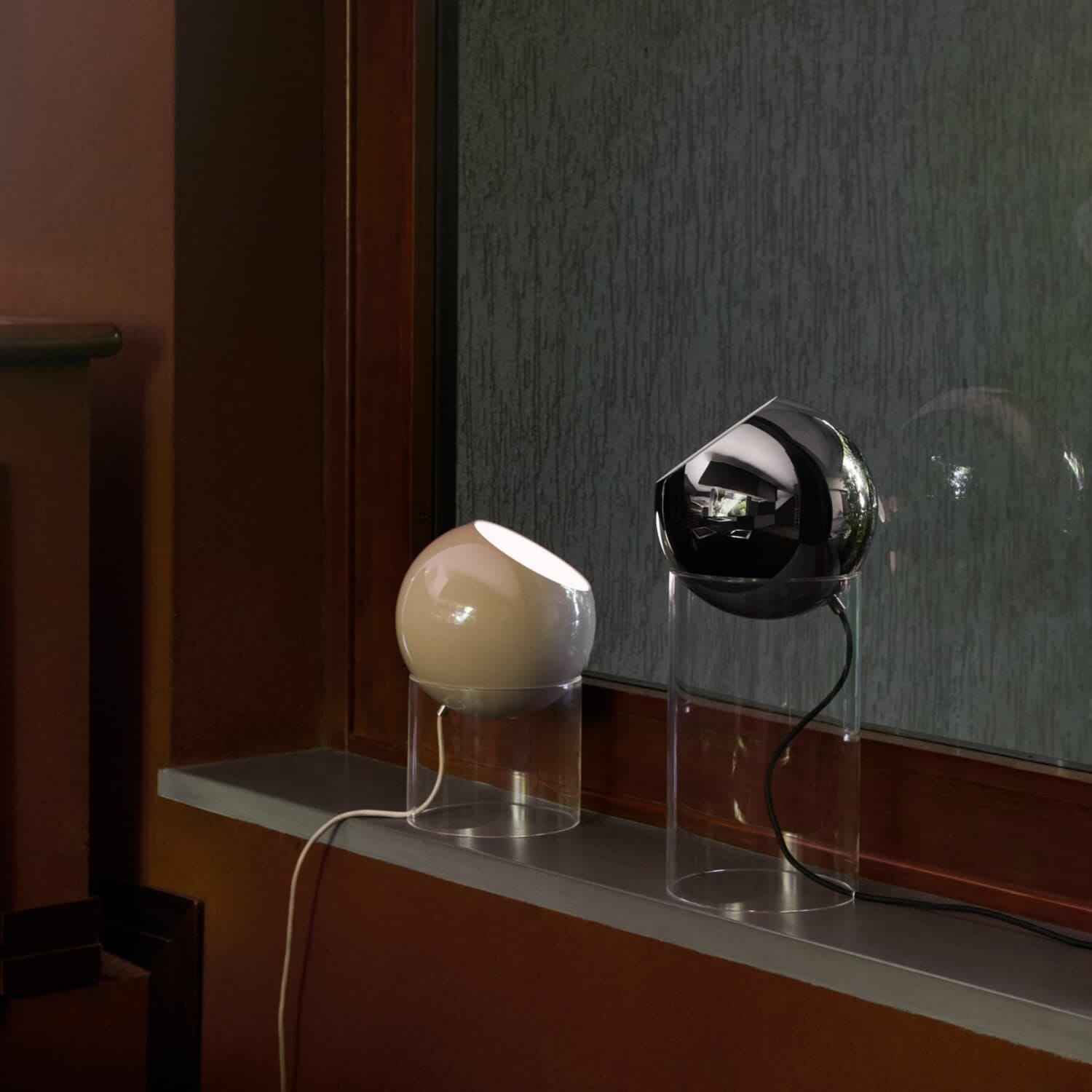 Topan Lampe VP13 Grey Beige
