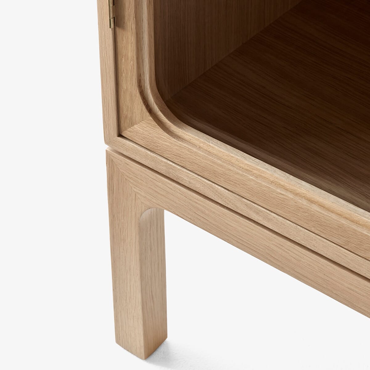 Trace Skap SC87 Single Eik - Relatert 3