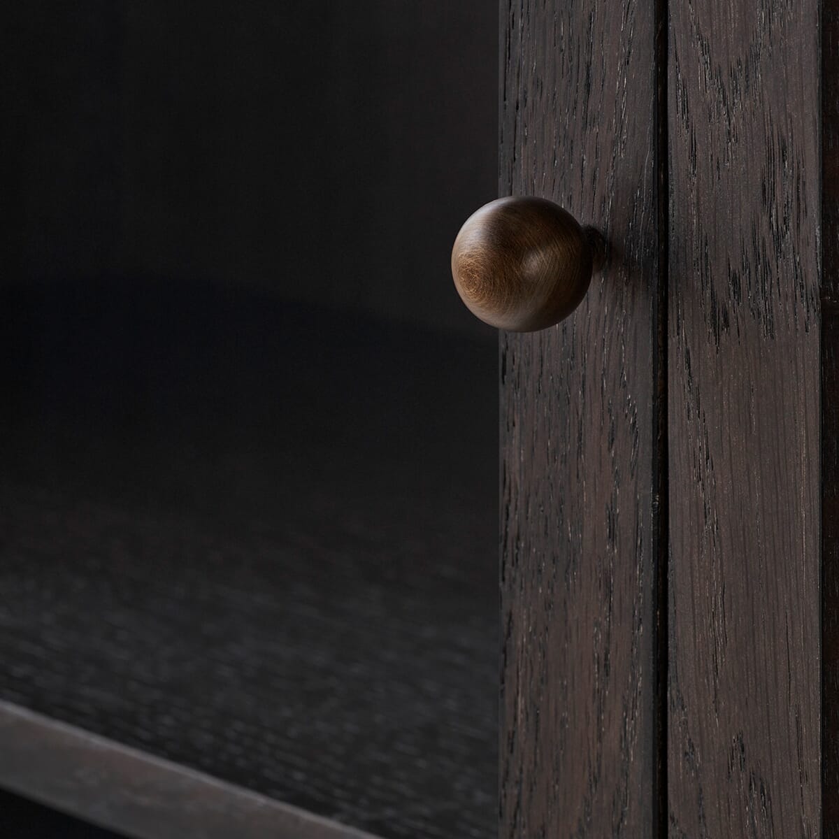 Trace Skap SC87 Single Røkt Eik - Relatert 5