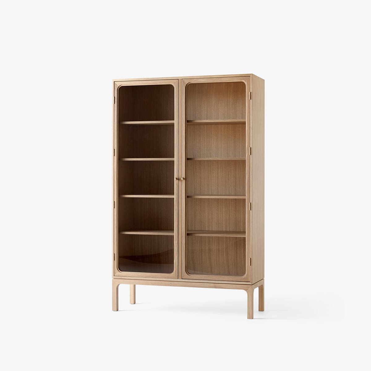 Trace Skap SC88 Double Eik - Hovedbilde 1