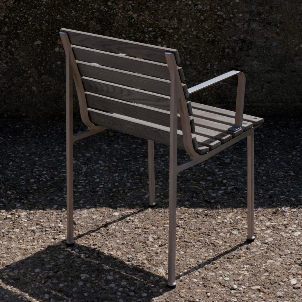 Traverse Armchair - Bilde 12