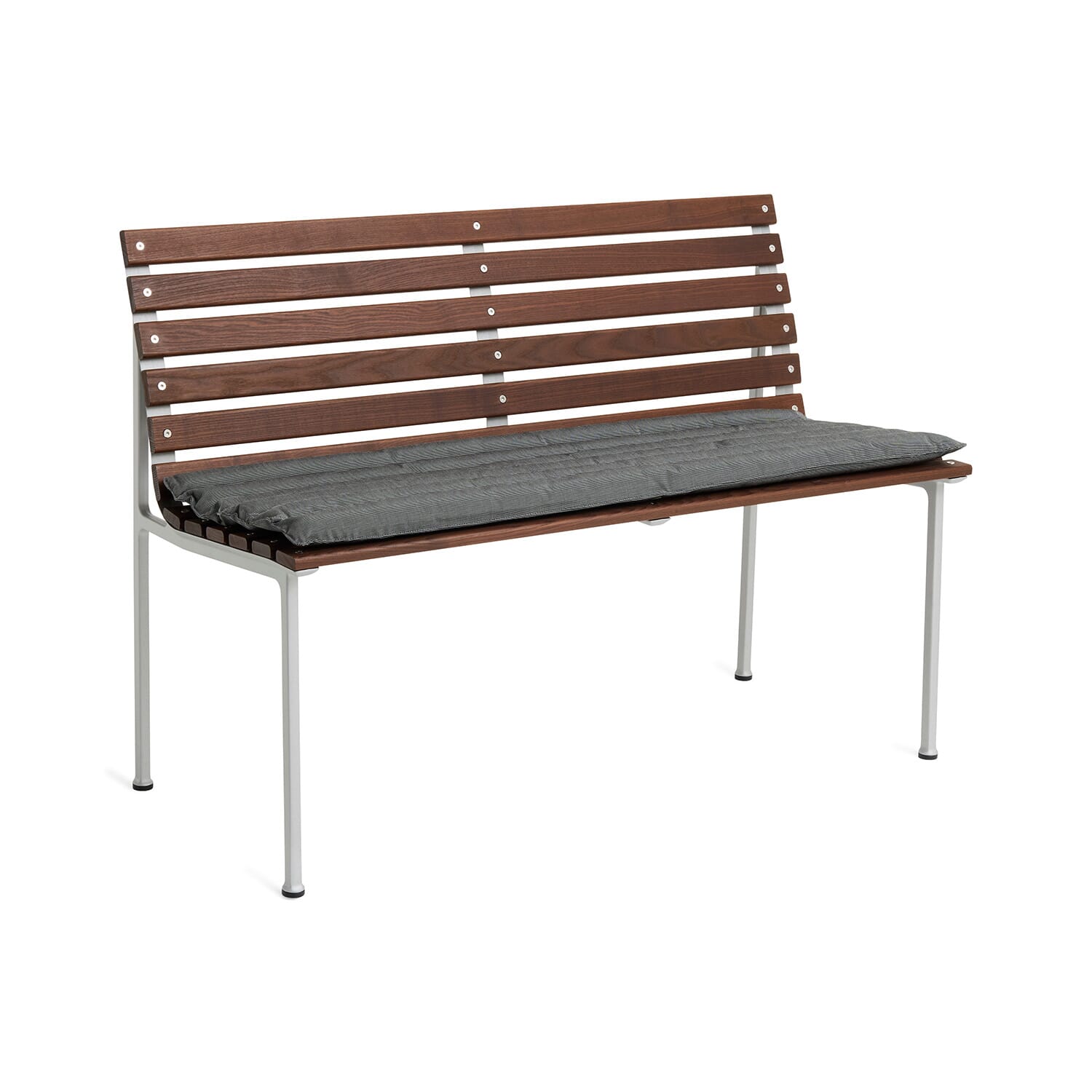 Quilted Seat cushion Black - Hovedbilde