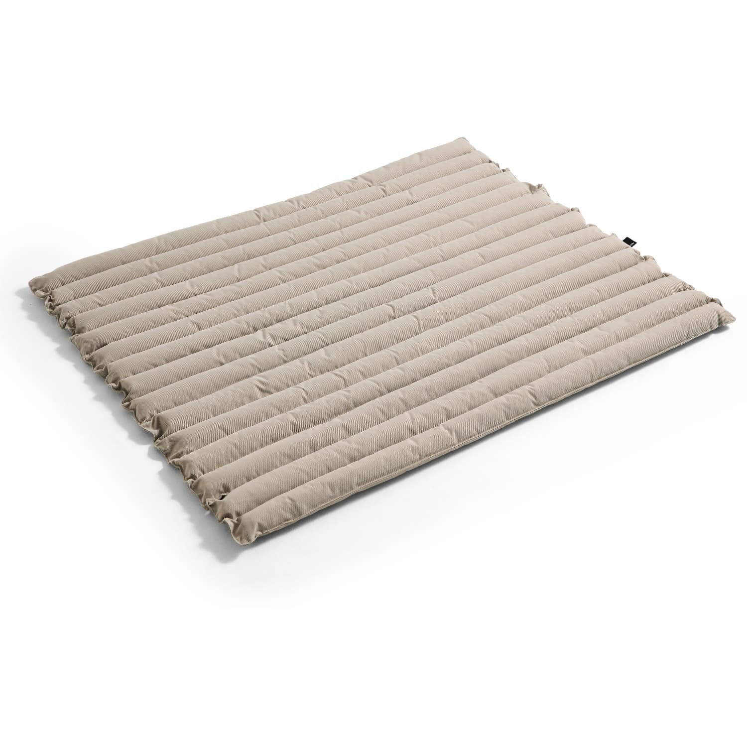 Quilted Lounge Bench Beige - Bilde 2