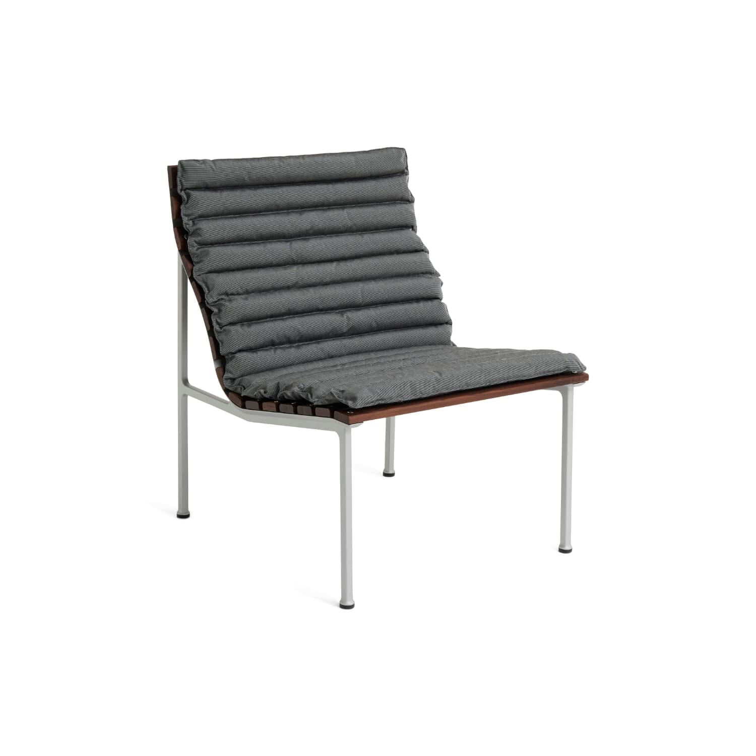 Quilted Lounge Chair Black - Hovedbilde