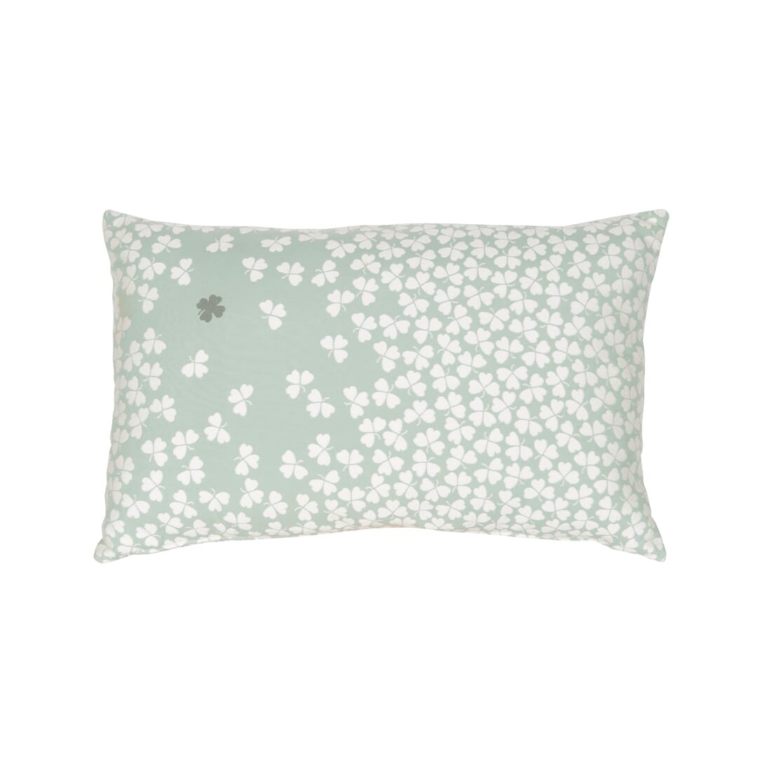 Trefle Utendørspute Ice Mint 68x44 - Hovedbilde