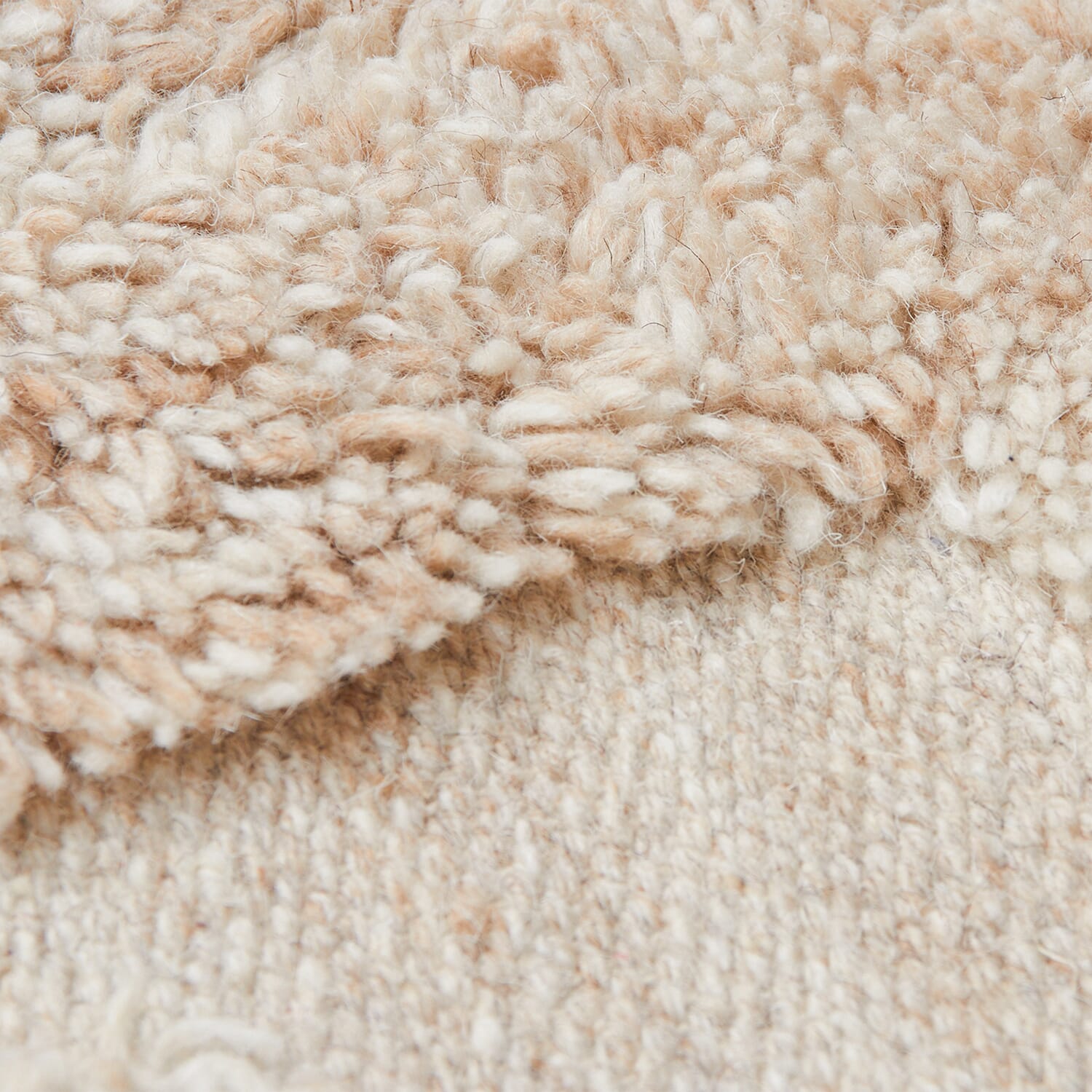 Tufted rug limestone (200x300cm) - Bilde 3