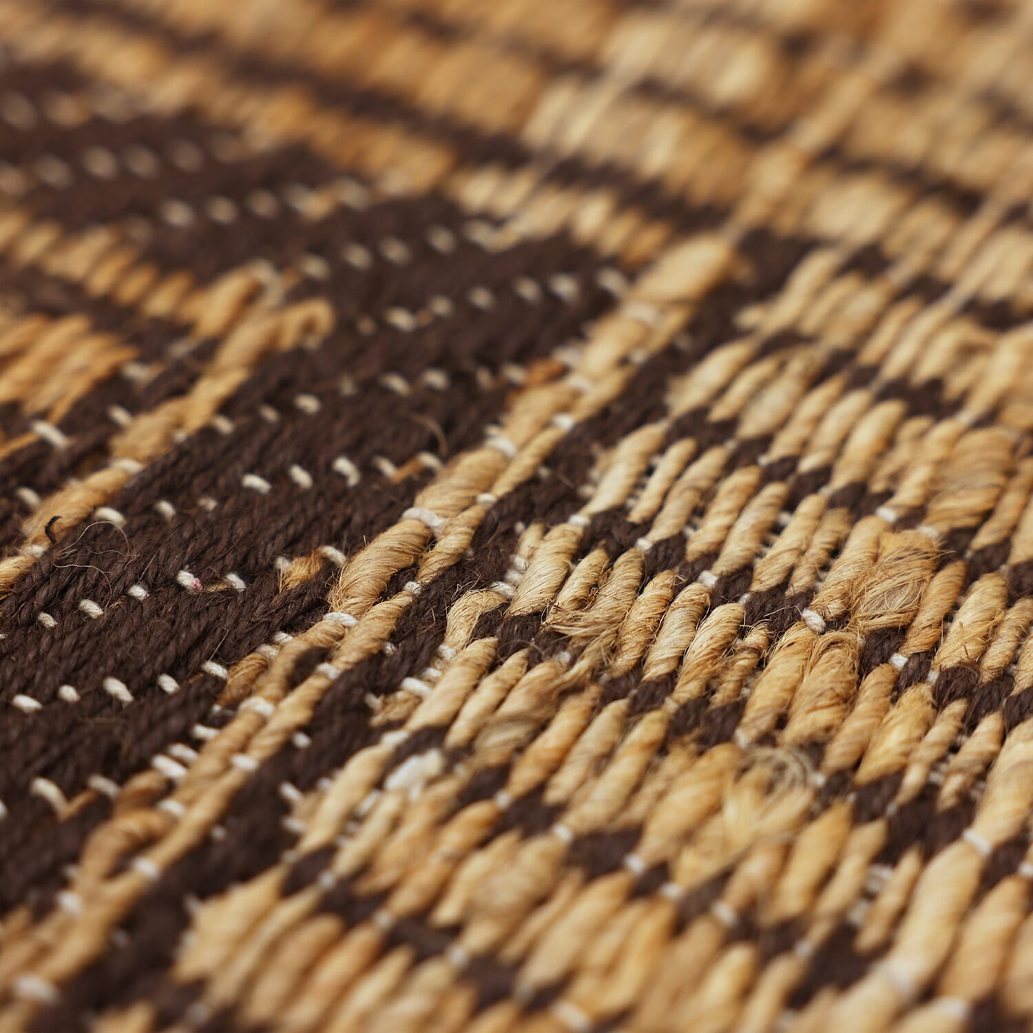 Tuareg jute rug (200x300cm) - Bilde 3