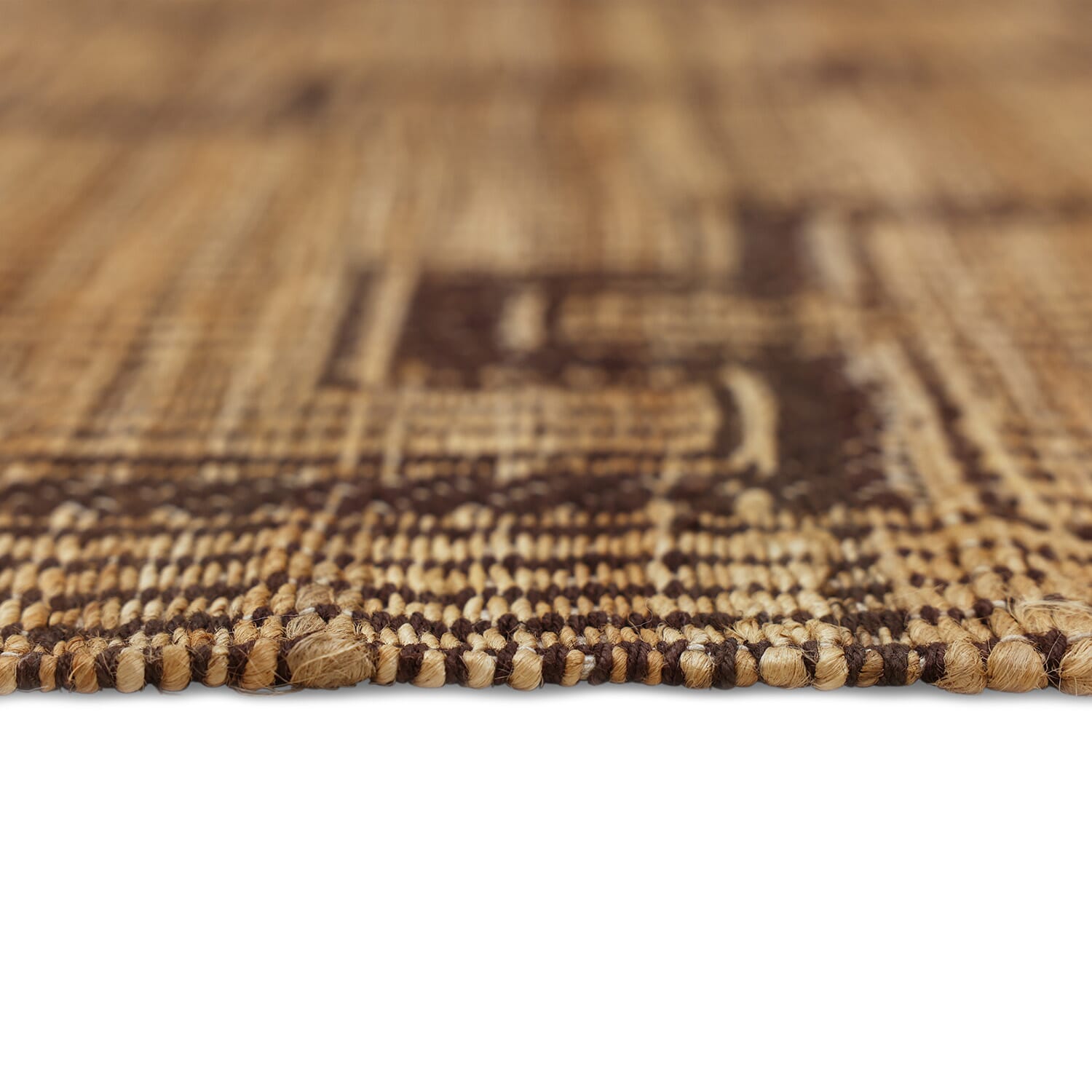 Tuareg jute rug (200x300cm) - Bilde 4