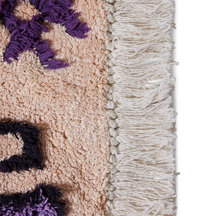Badematte Bohemian 90x175 - Bilde 3