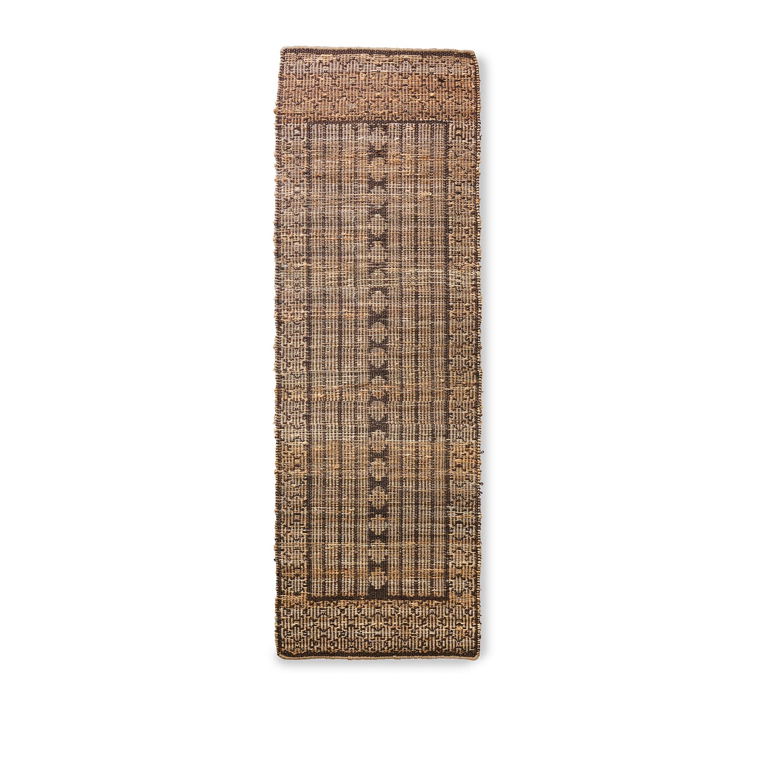 Gulvteppe Rustic Jute 70x200 - Bilde 2