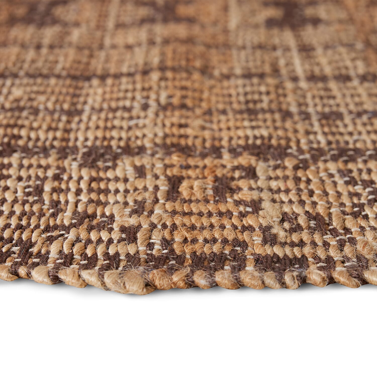 Gulvteppe Rustic Jute 70x200 - Bilde 4