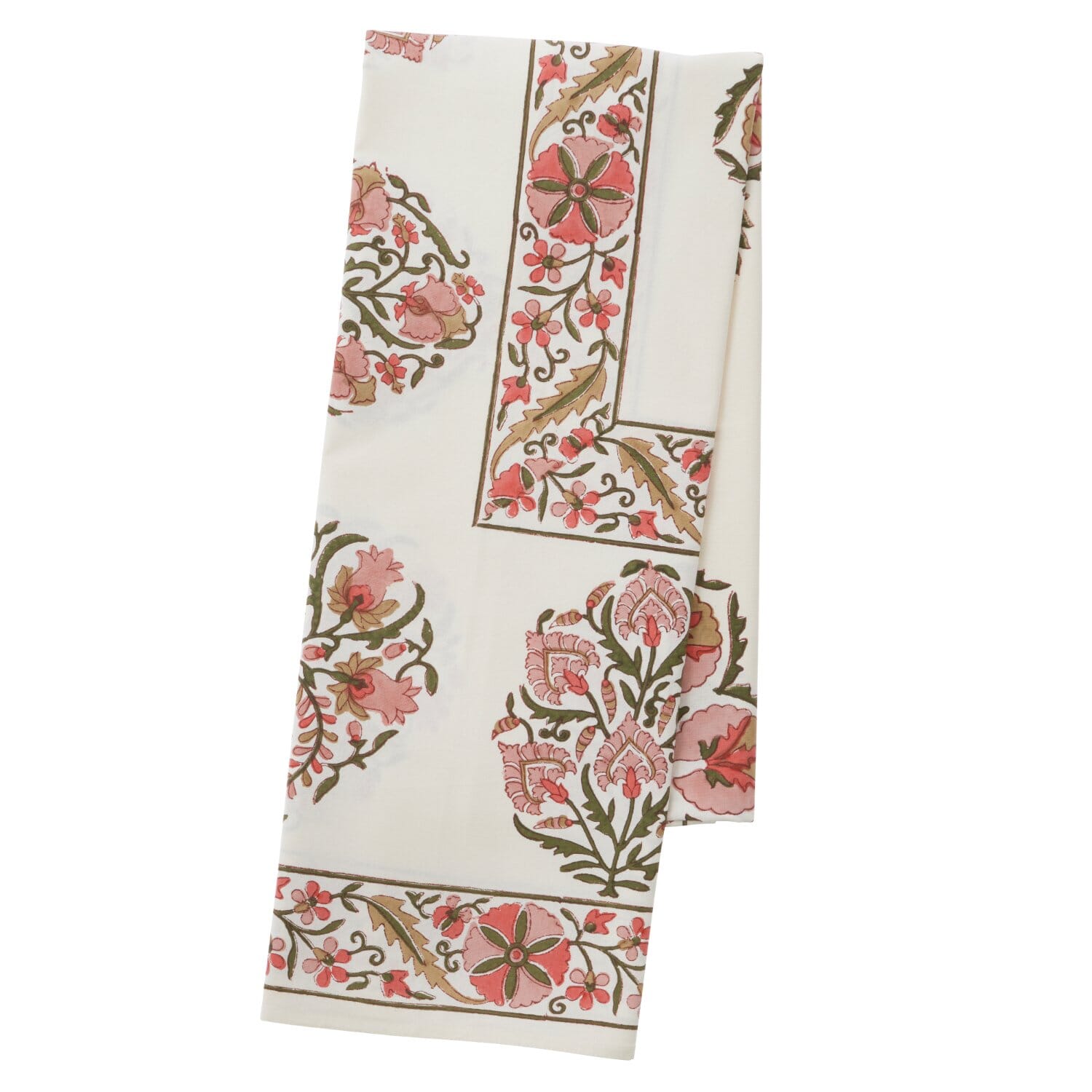Duk Rosette Rose 150x250 - Bilde 5