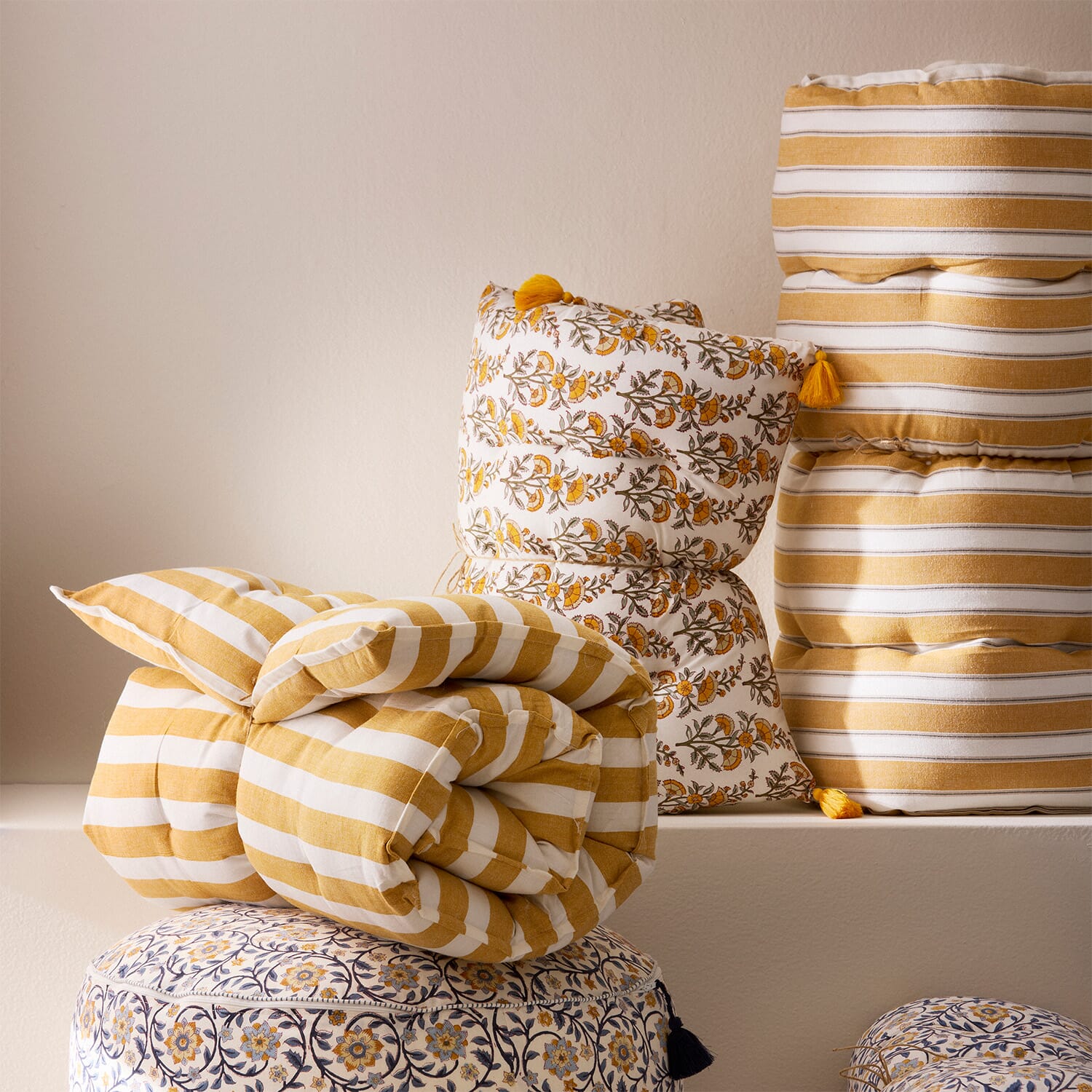 Mattress 85x200cm Palermo Honey - Bilde 3