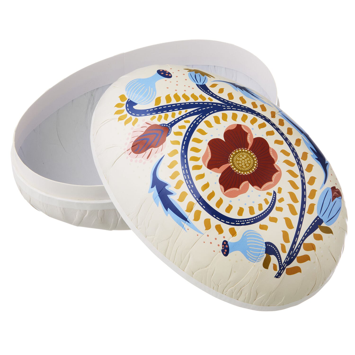 Påskeegg Poppy Cream - Hovedbilde
