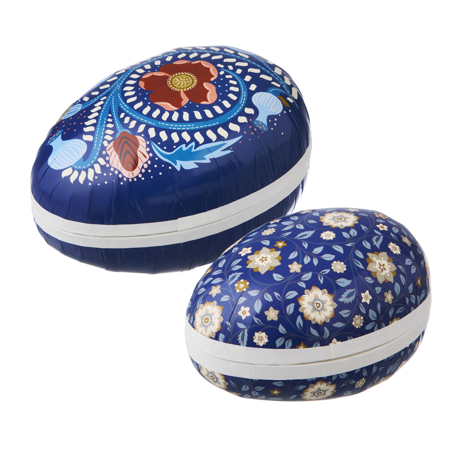2 stk | Påskeegg Poppy Indigo - Bilde 4