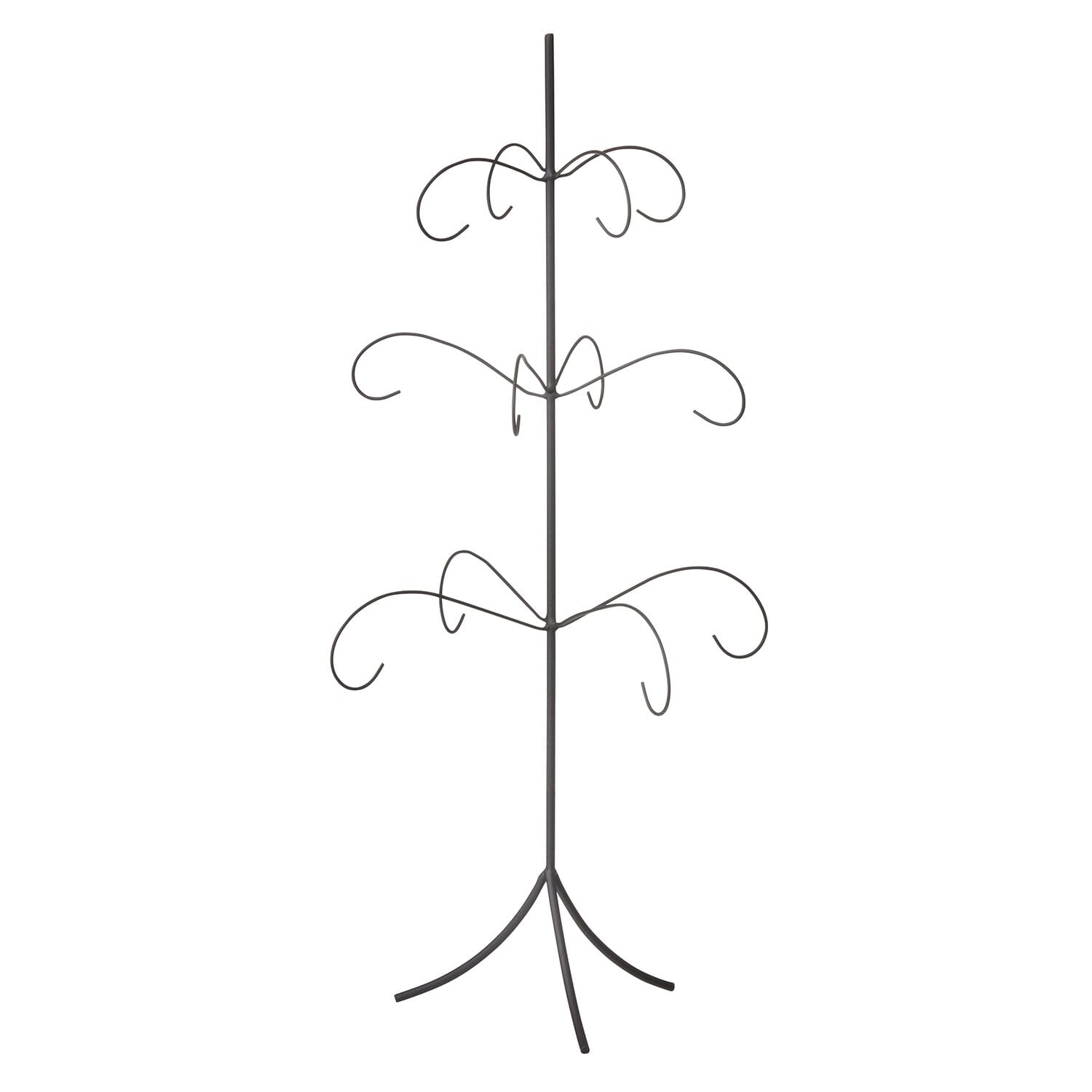 Tre Dark Grey 50cm - Bilde 2