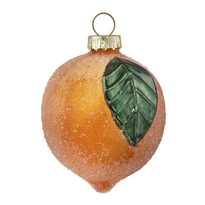 Juletrepynt Appelsin - Hovedbilde